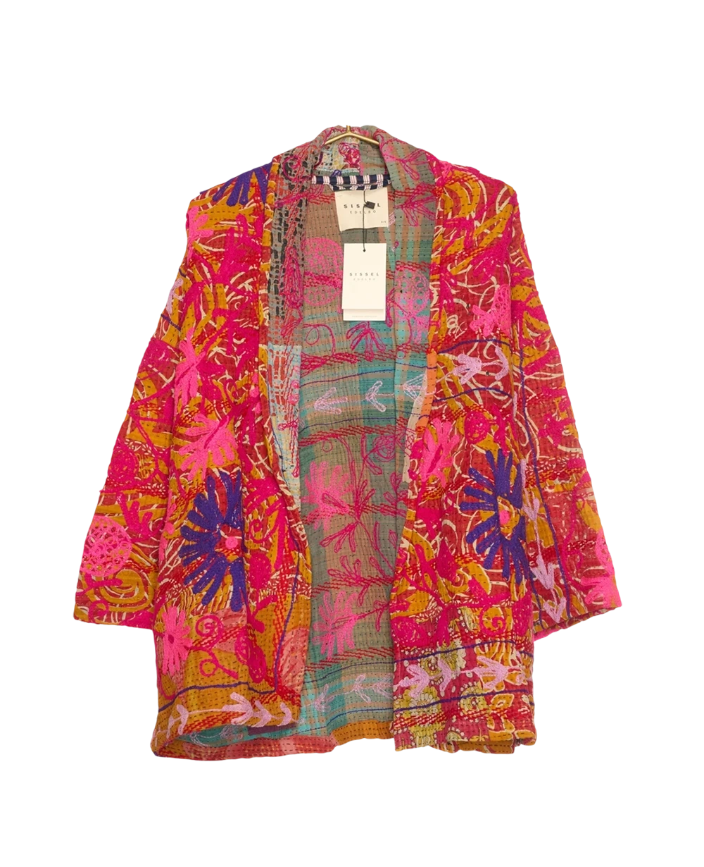 Bitten Jacket - No. 721