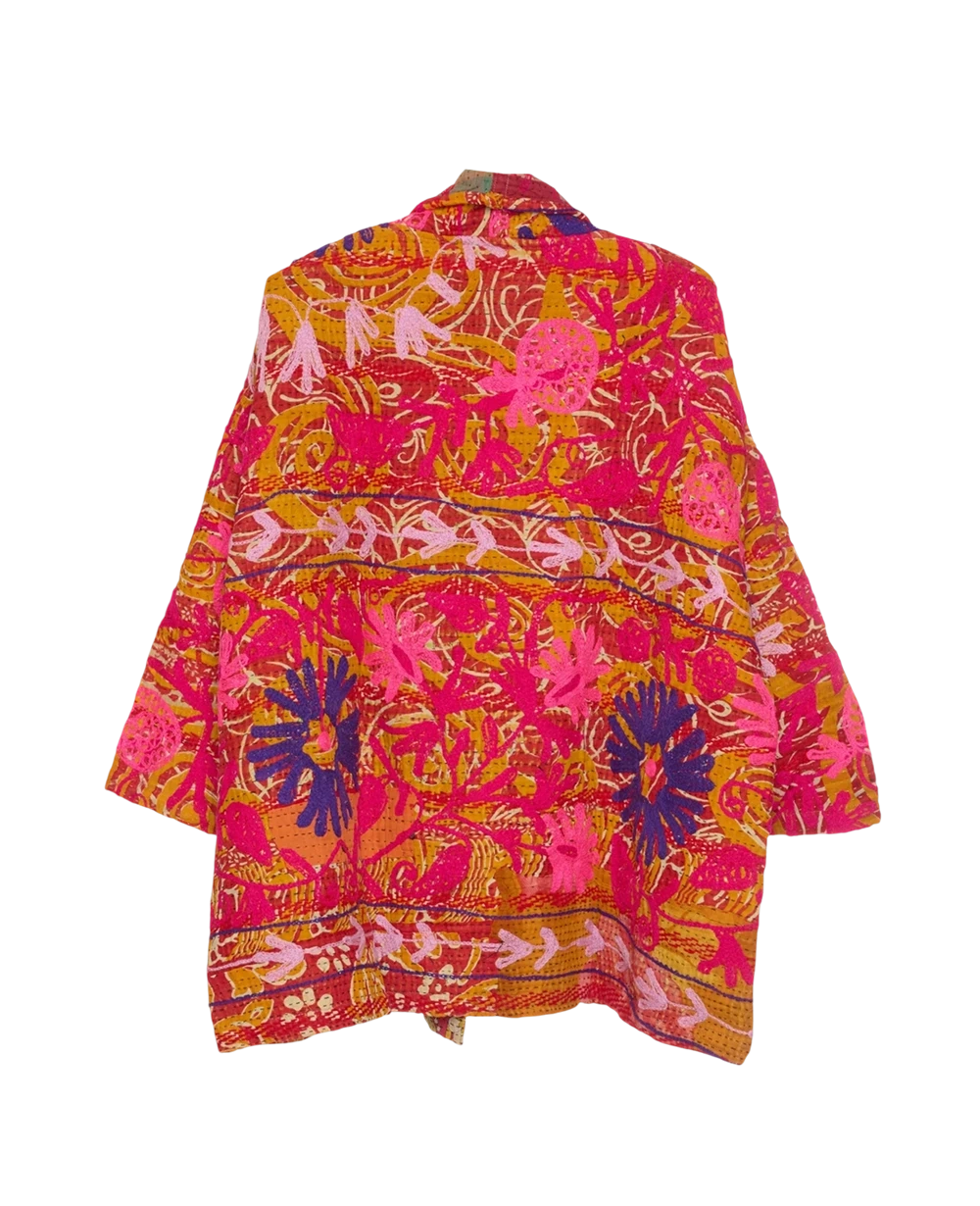 Bitten Jacket - No. 721