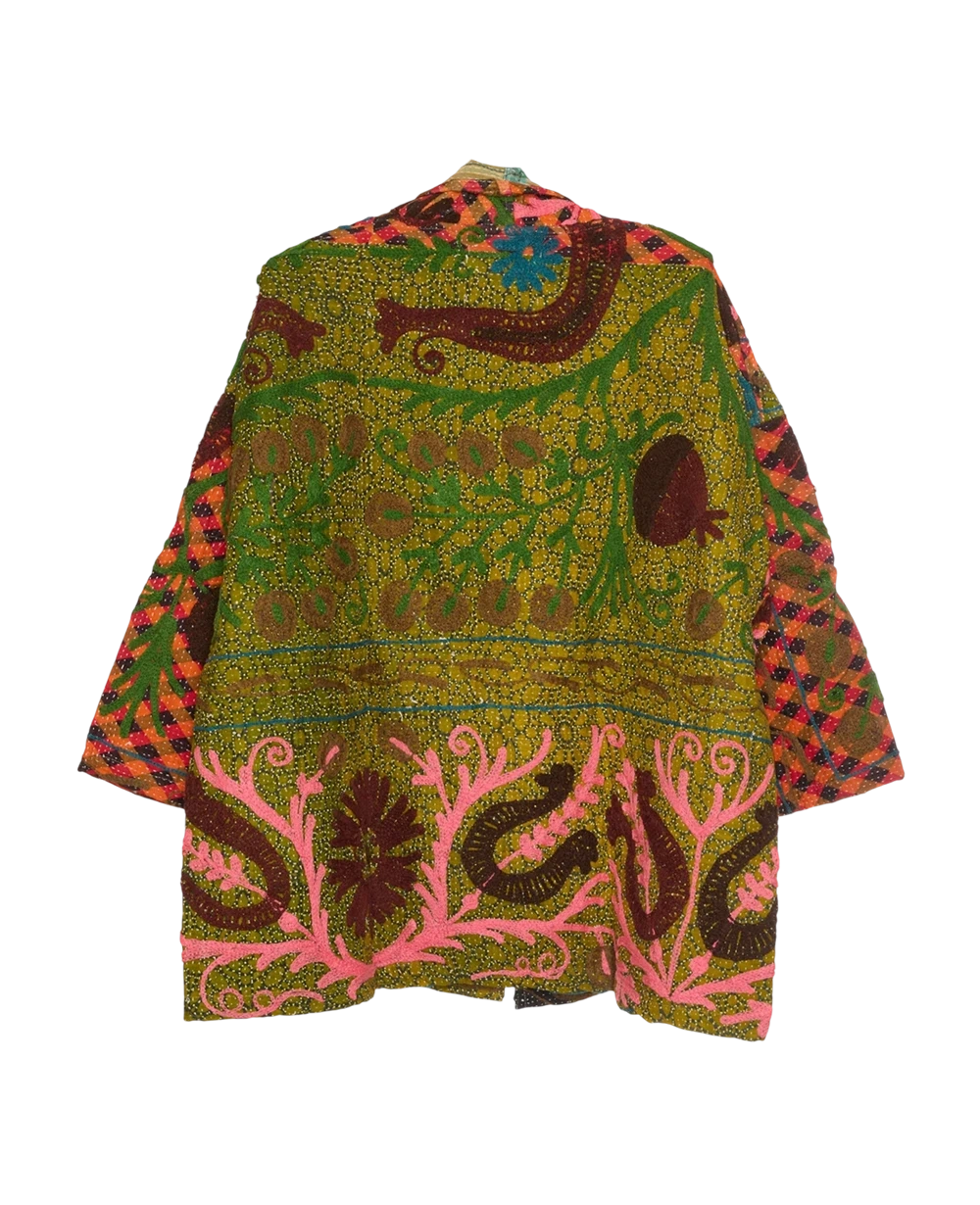 Bitten Jacket - No. 723
