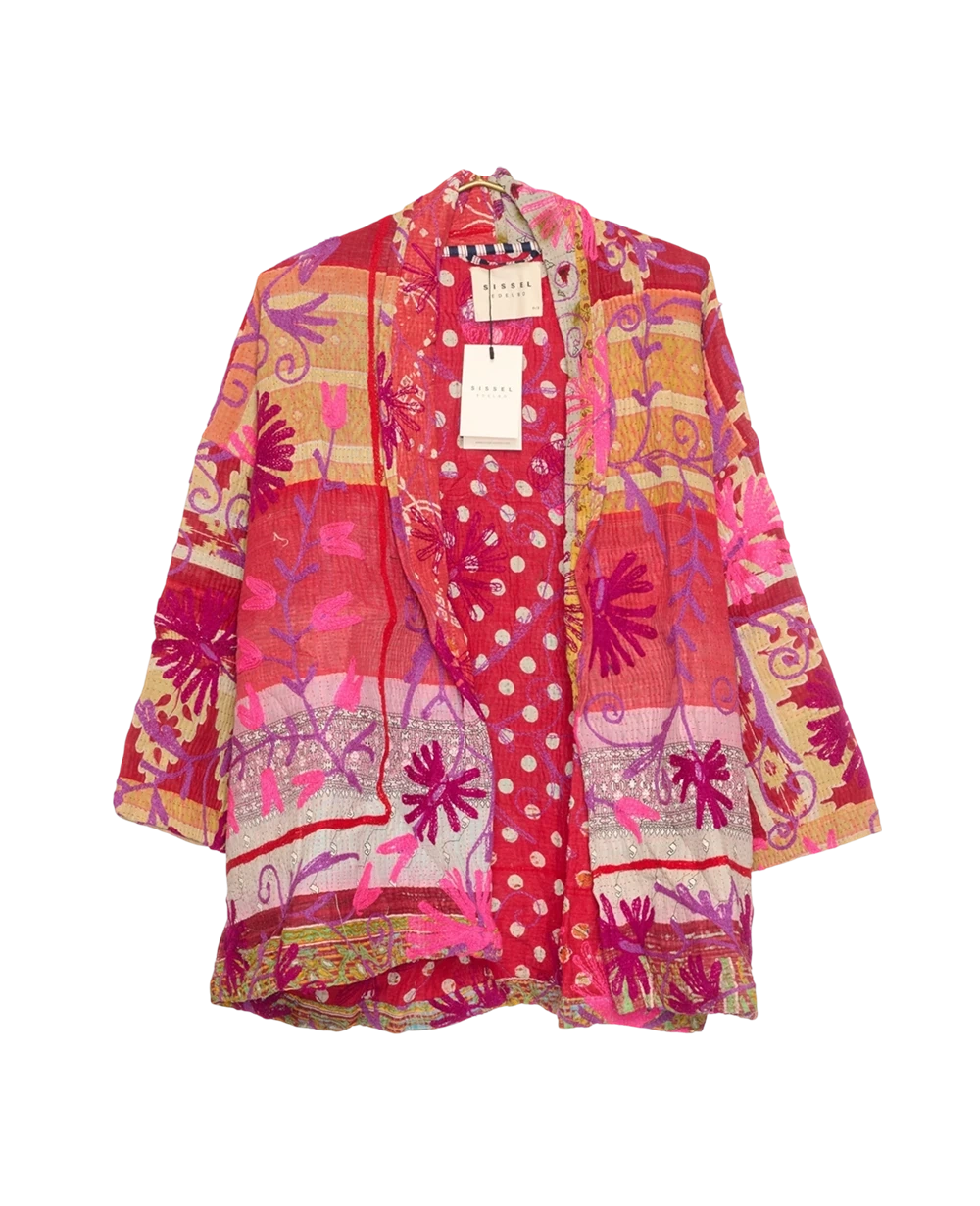 Bitten Jacket - No. 725