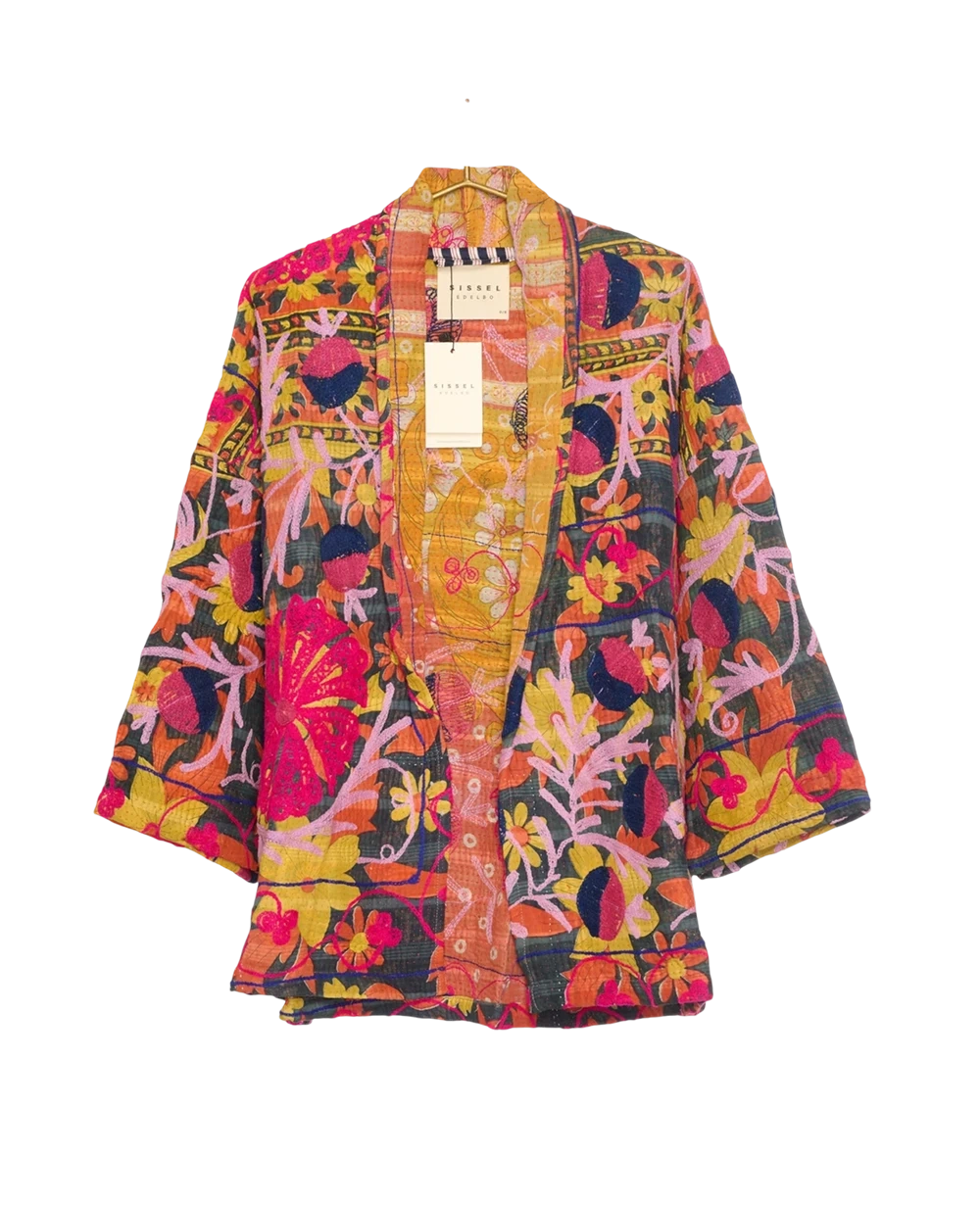 Bitten Jacket - No. 726