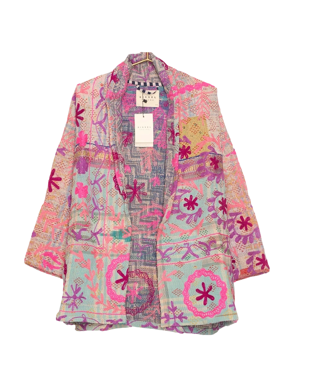 Bitten Jacket - No. 727
