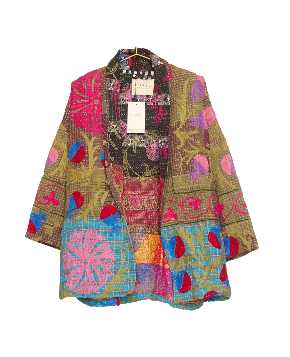 Bitten Jacket - No. 728