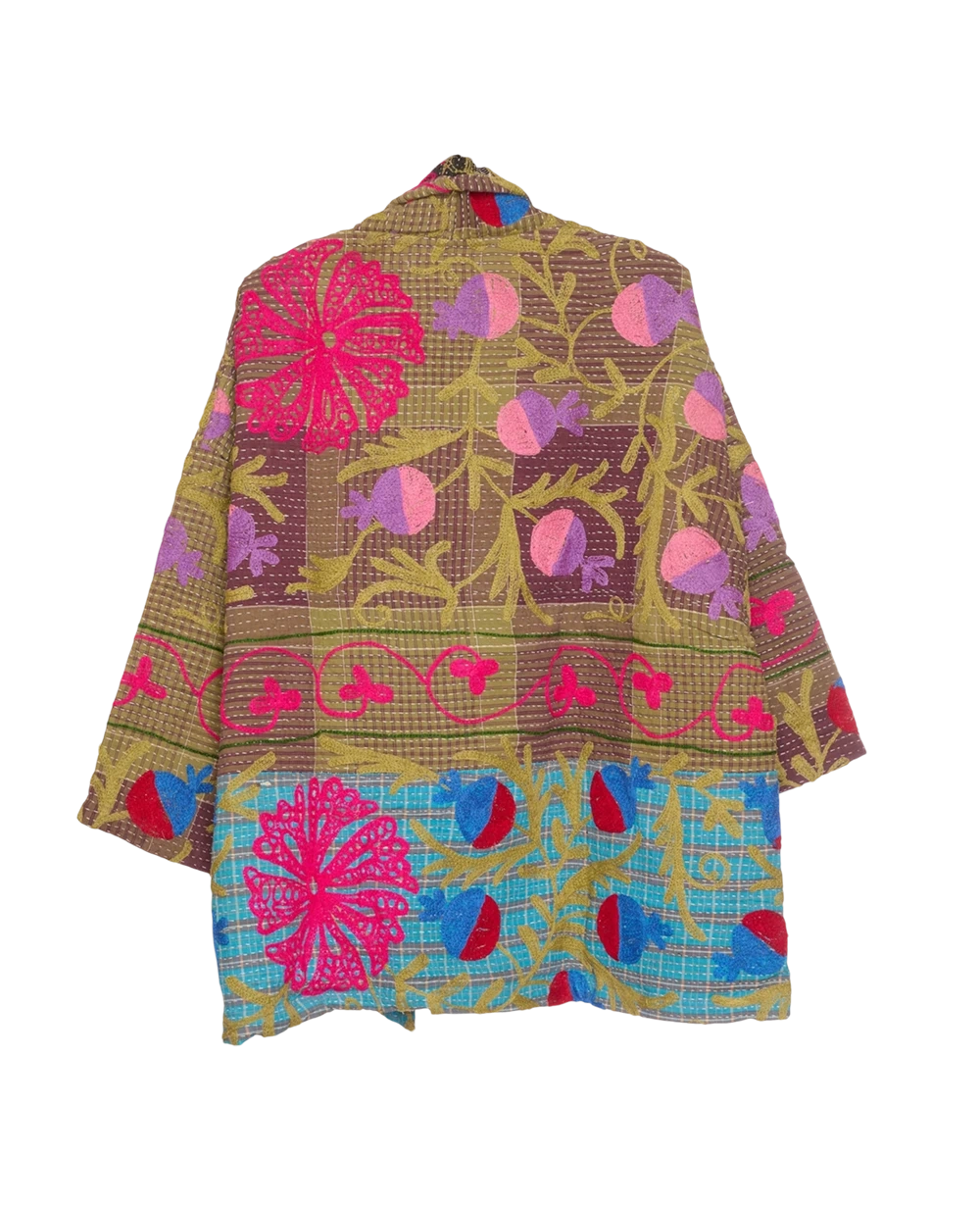 Bitten Jacket - No. 728