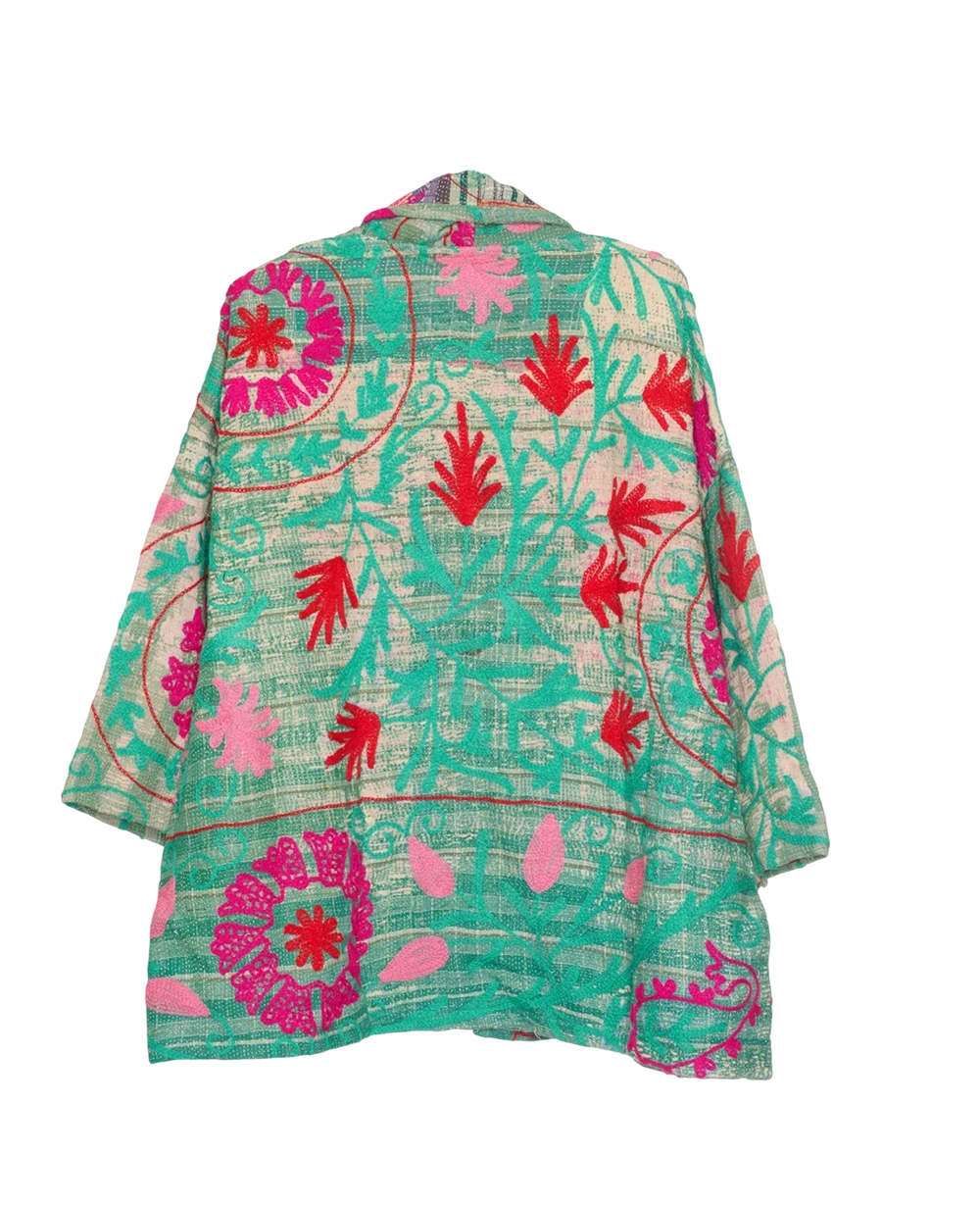 Bitten Jacket - No. 732