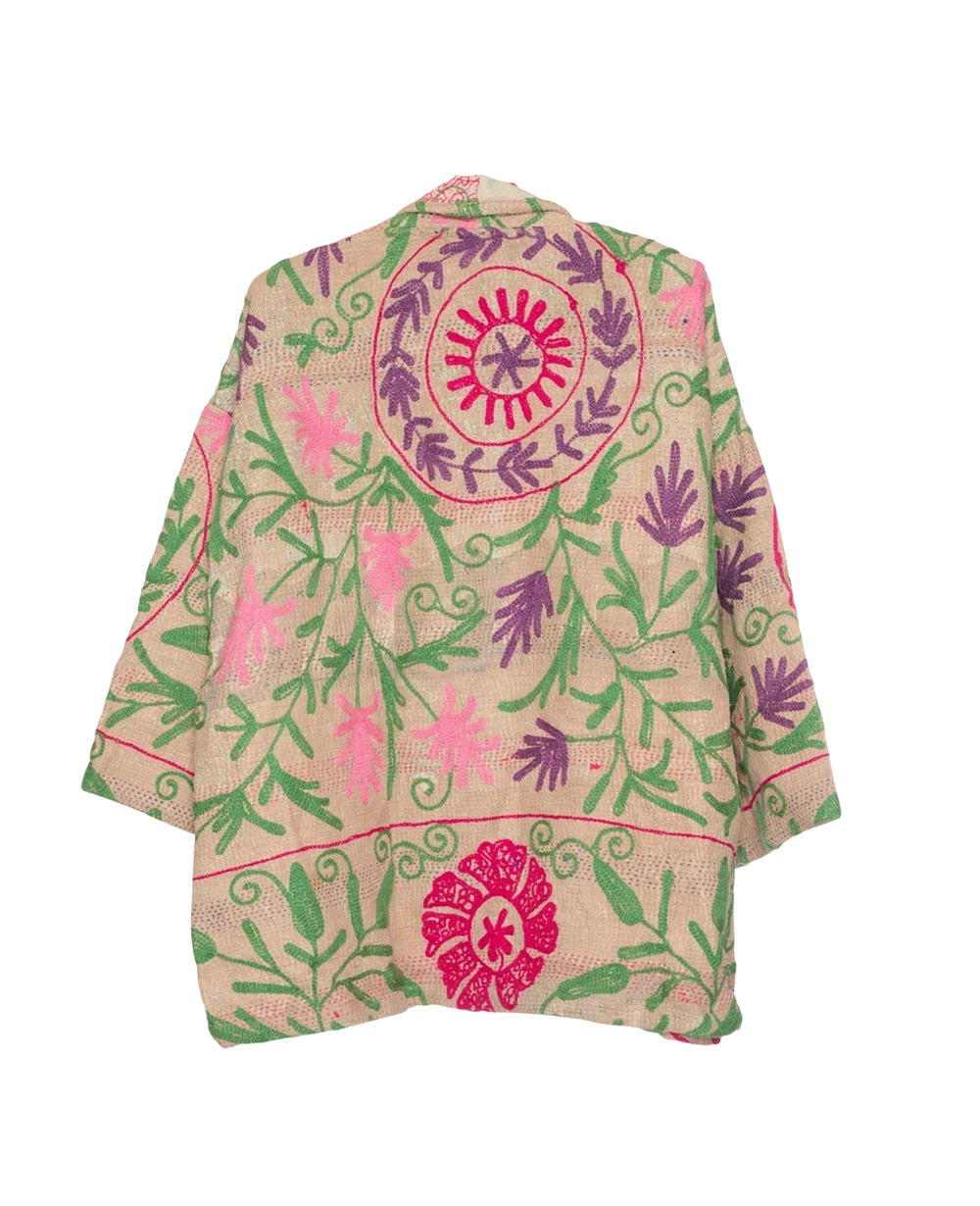 Bitten Jacket - No. 733