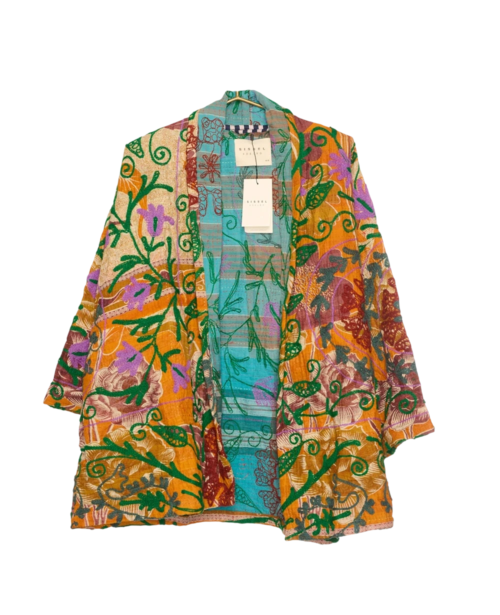 Bitten Jacket - No. 734