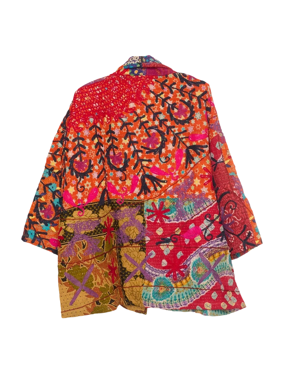 Bitten Jacket - No. 755