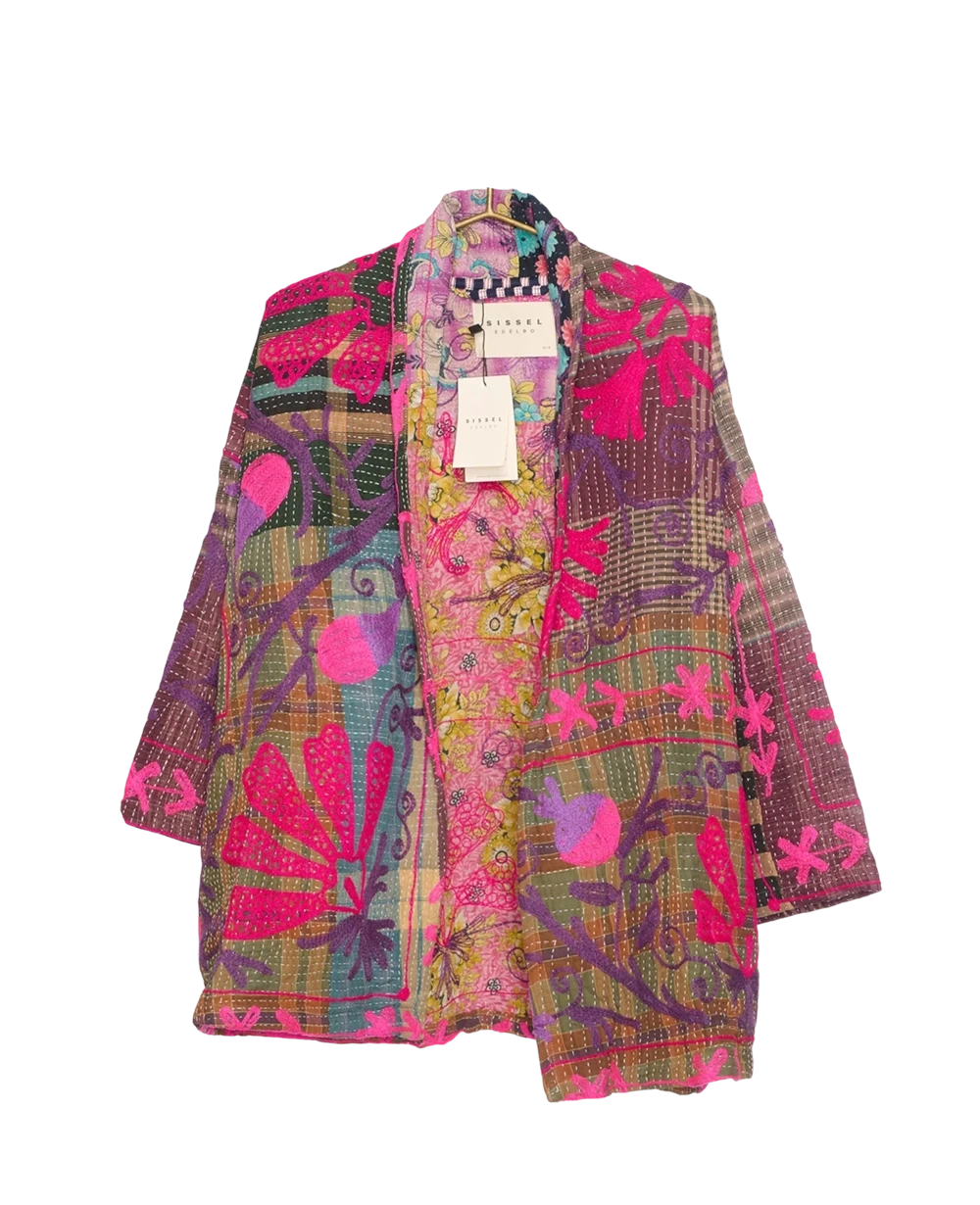 Bitten Jacket - No. 772