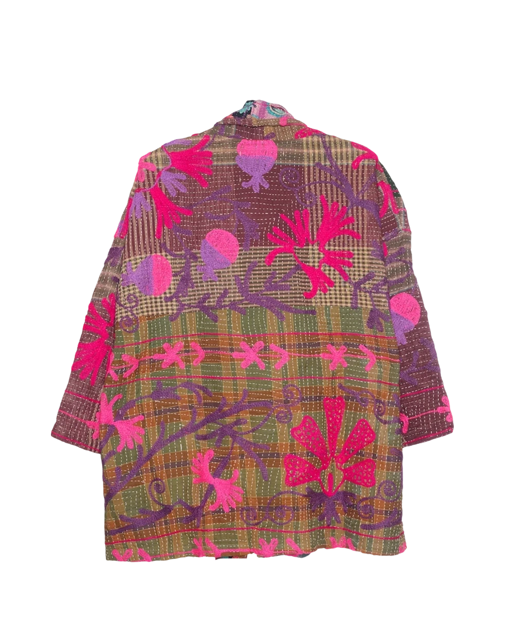 Bitten Jacket - No. 772