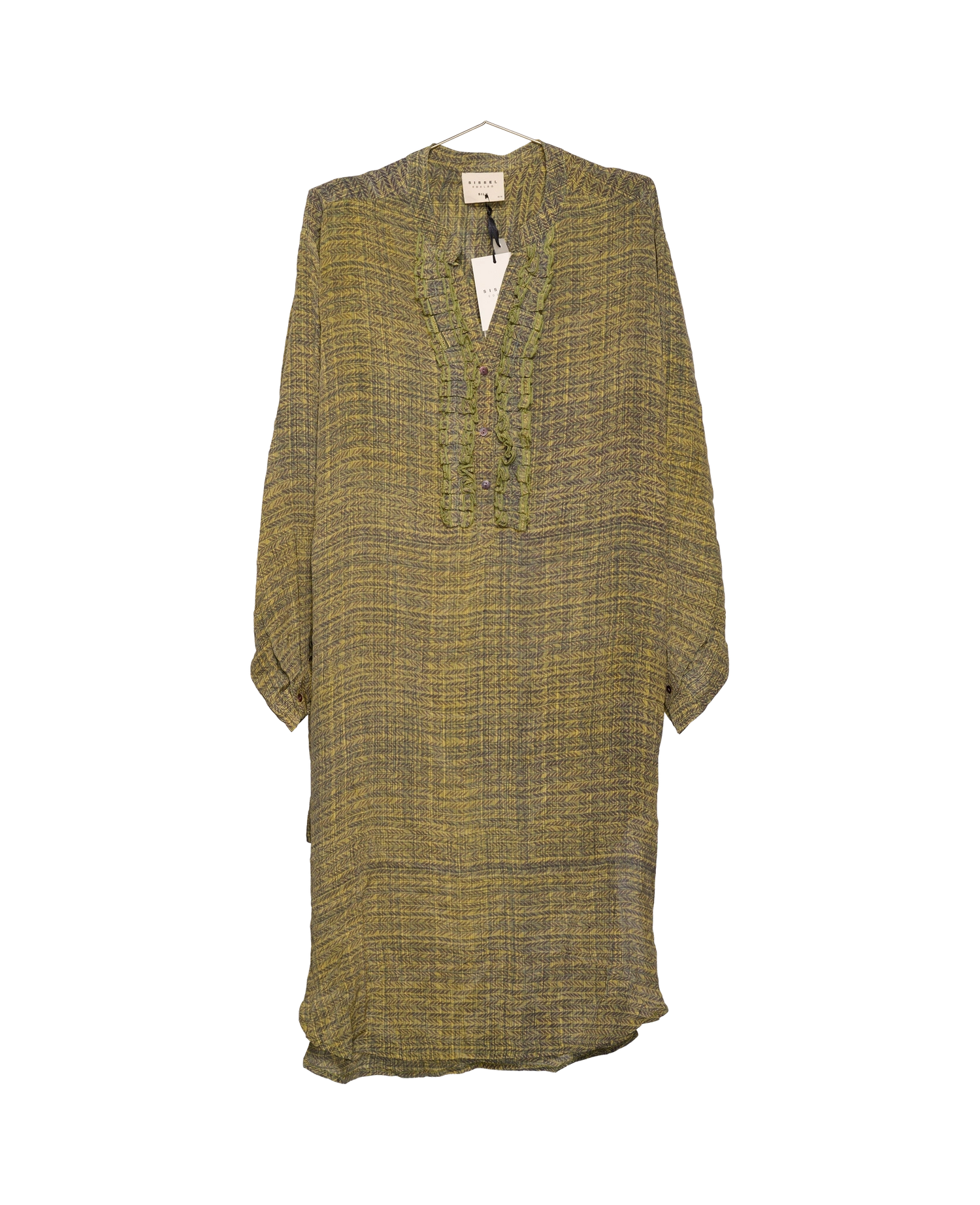 Fonda SILK Caftan - No. 169
