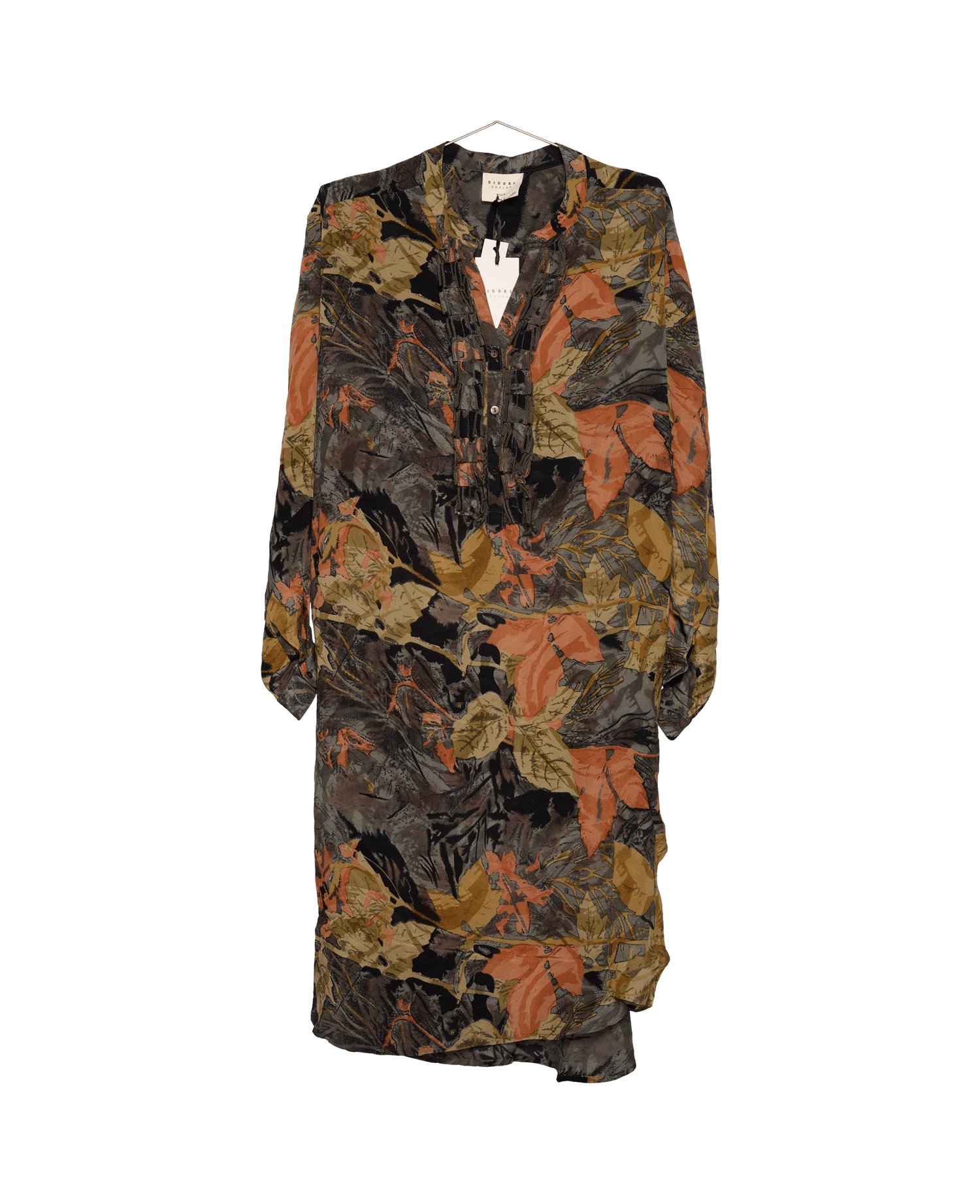 Fonda SILK Caftan - No. 174