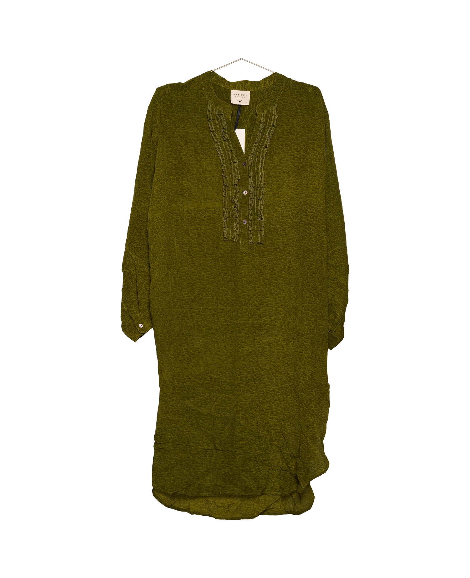 Fonda SILK Caftan - No. 185