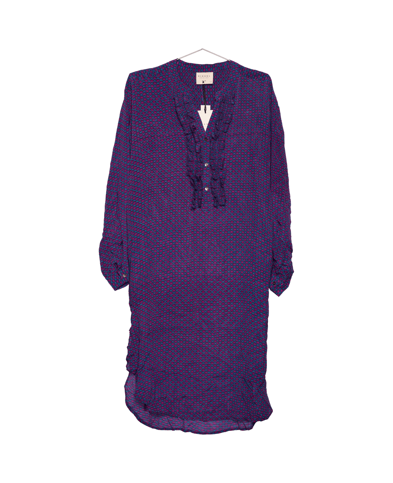 Fonda SILK Caftan - No. 187