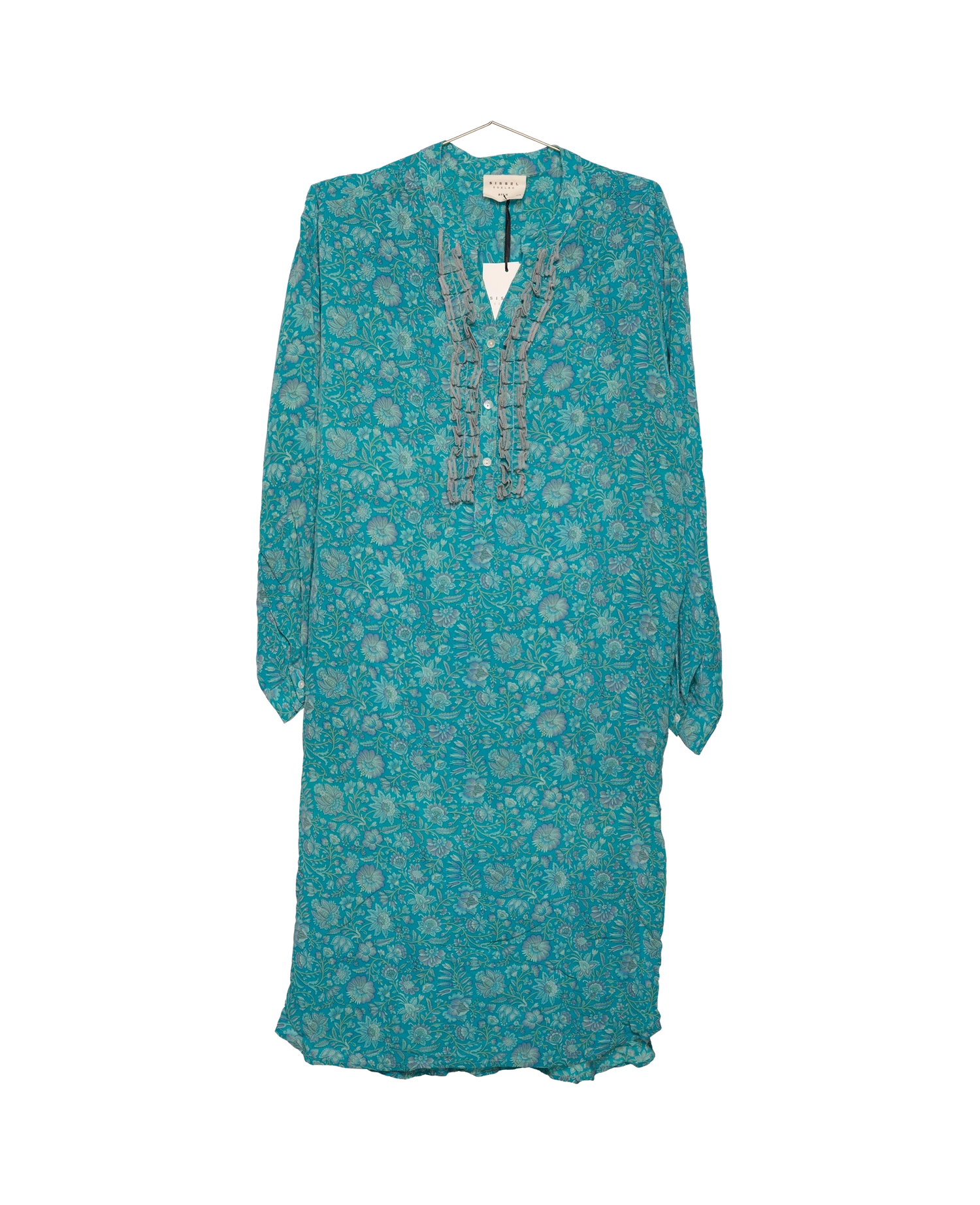 Fonda SILK Caftan - No. 188