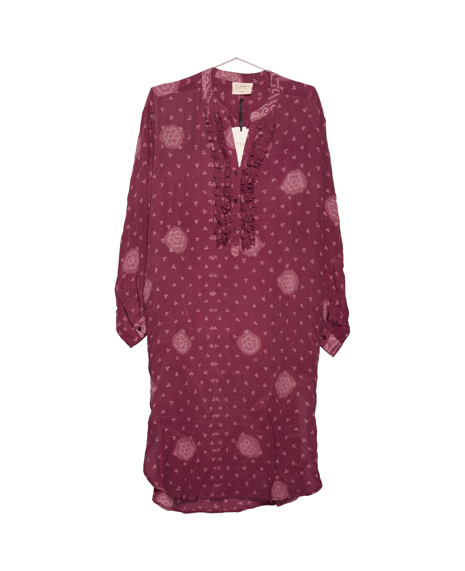 Fonda SILK Caftan - No. 194