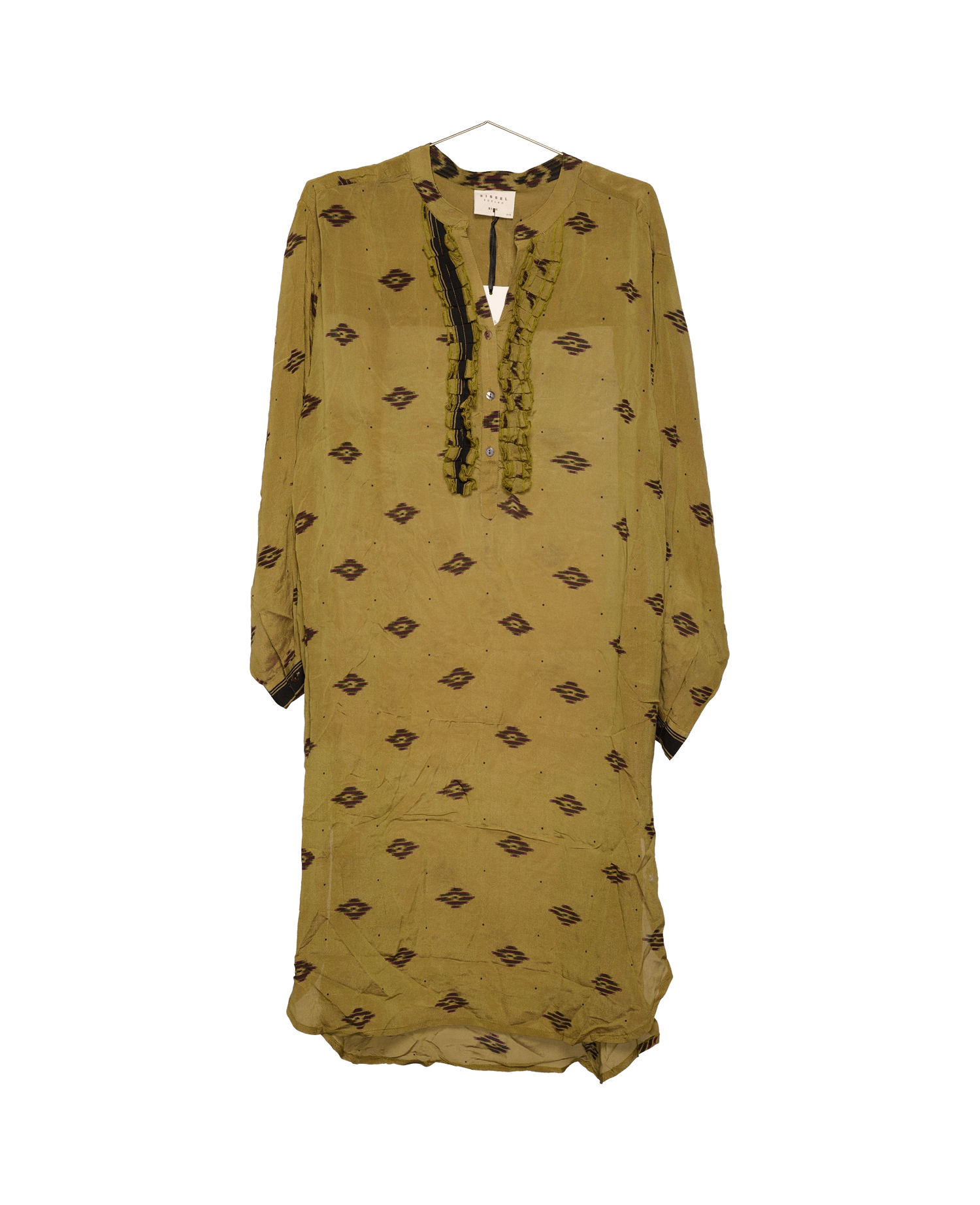 Fonda SILK Caftan - No. 195