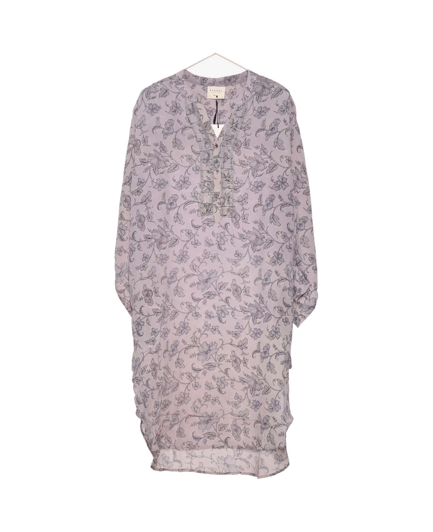 Fonda SILK Caftan - No. 20