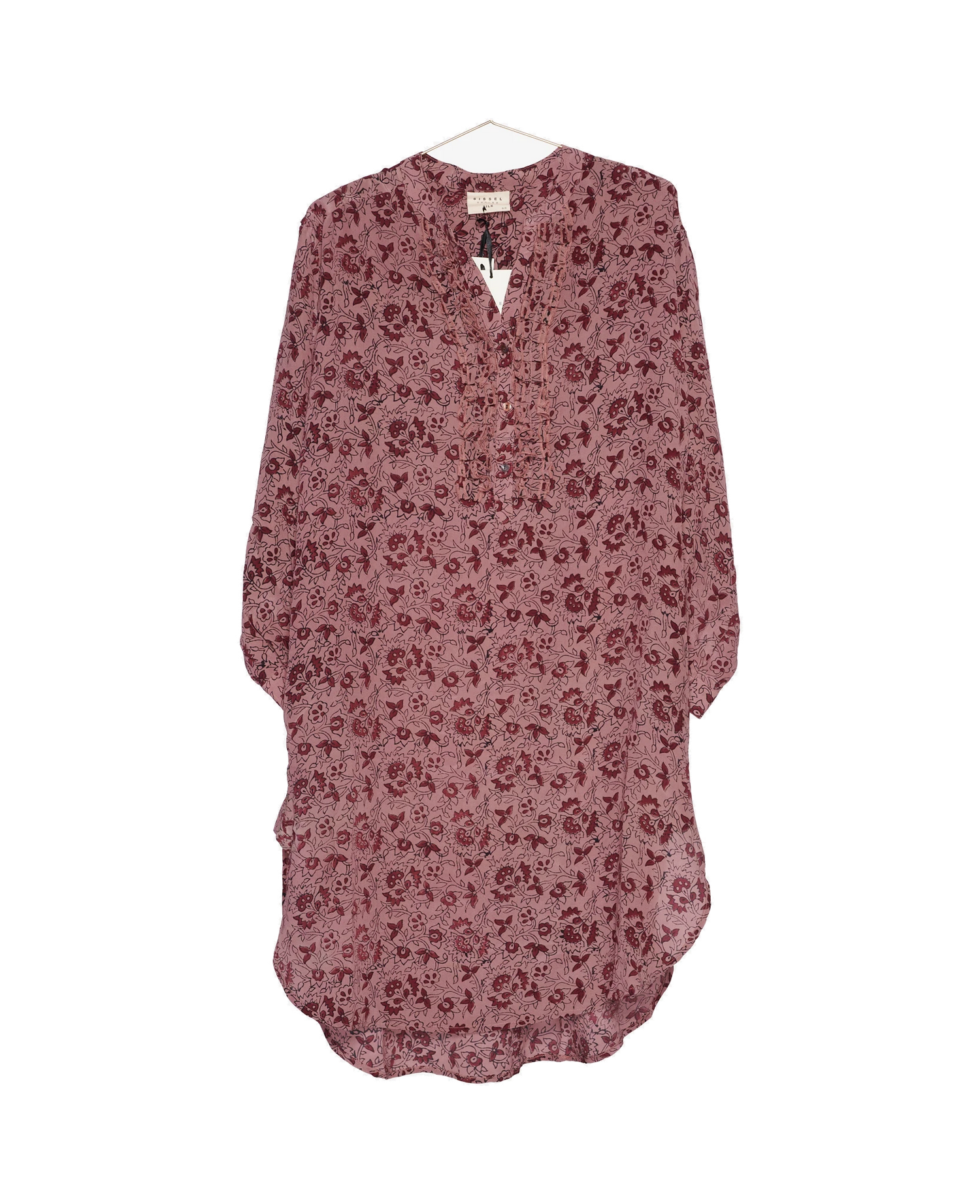 Fonda SILK Caftan - No. 21