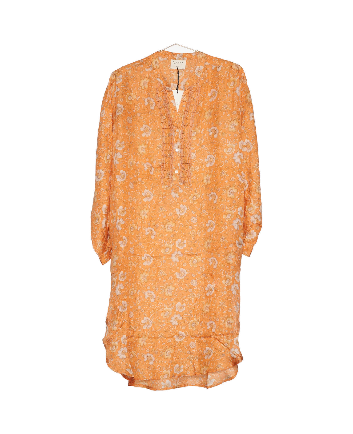 Fonda SILK Caftan - No. 29