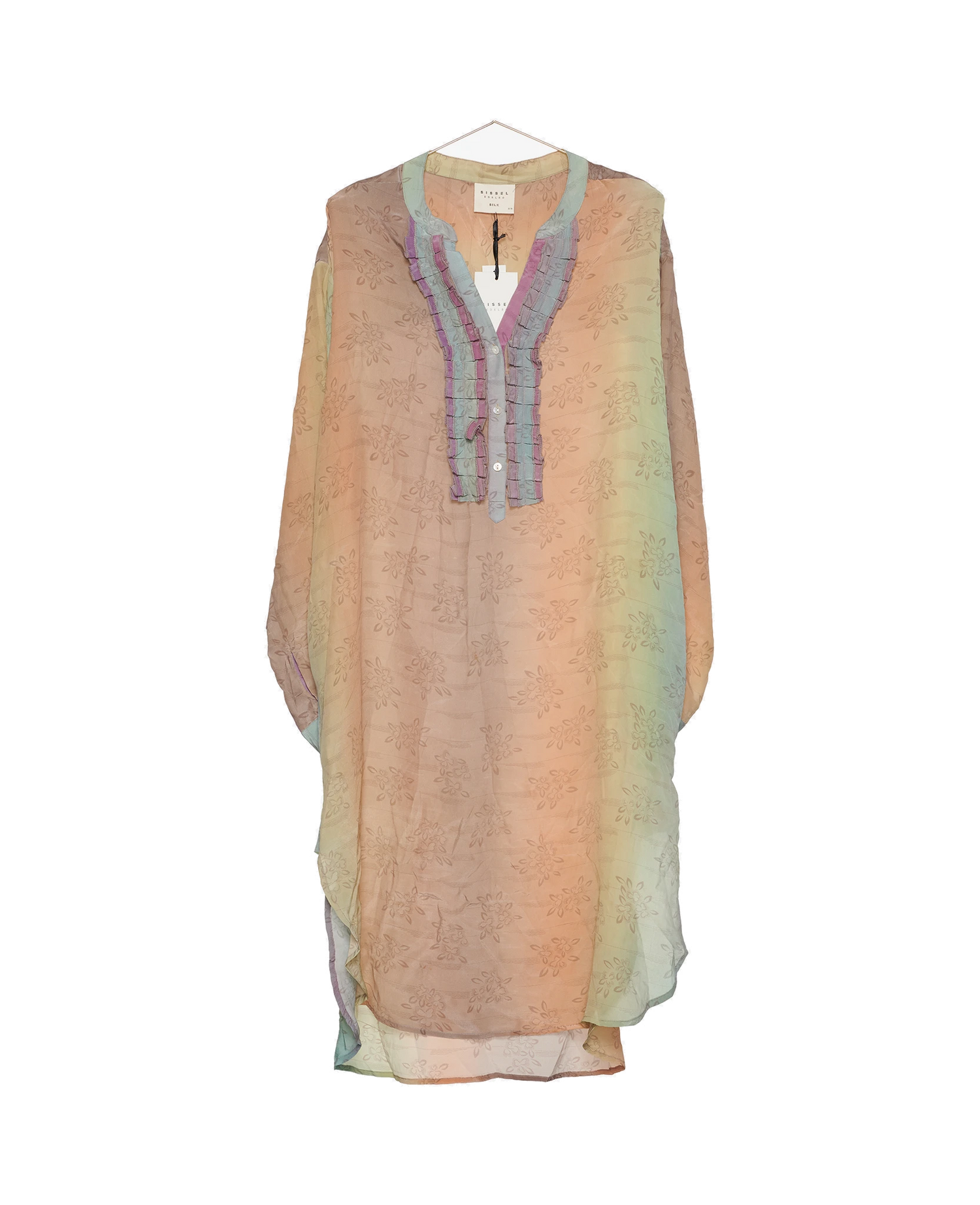 Fonda SILK Caftan - No. 3