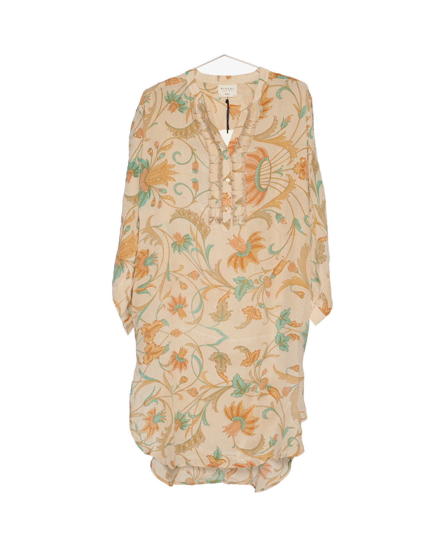 Fonda SILK Caftan - No. 32