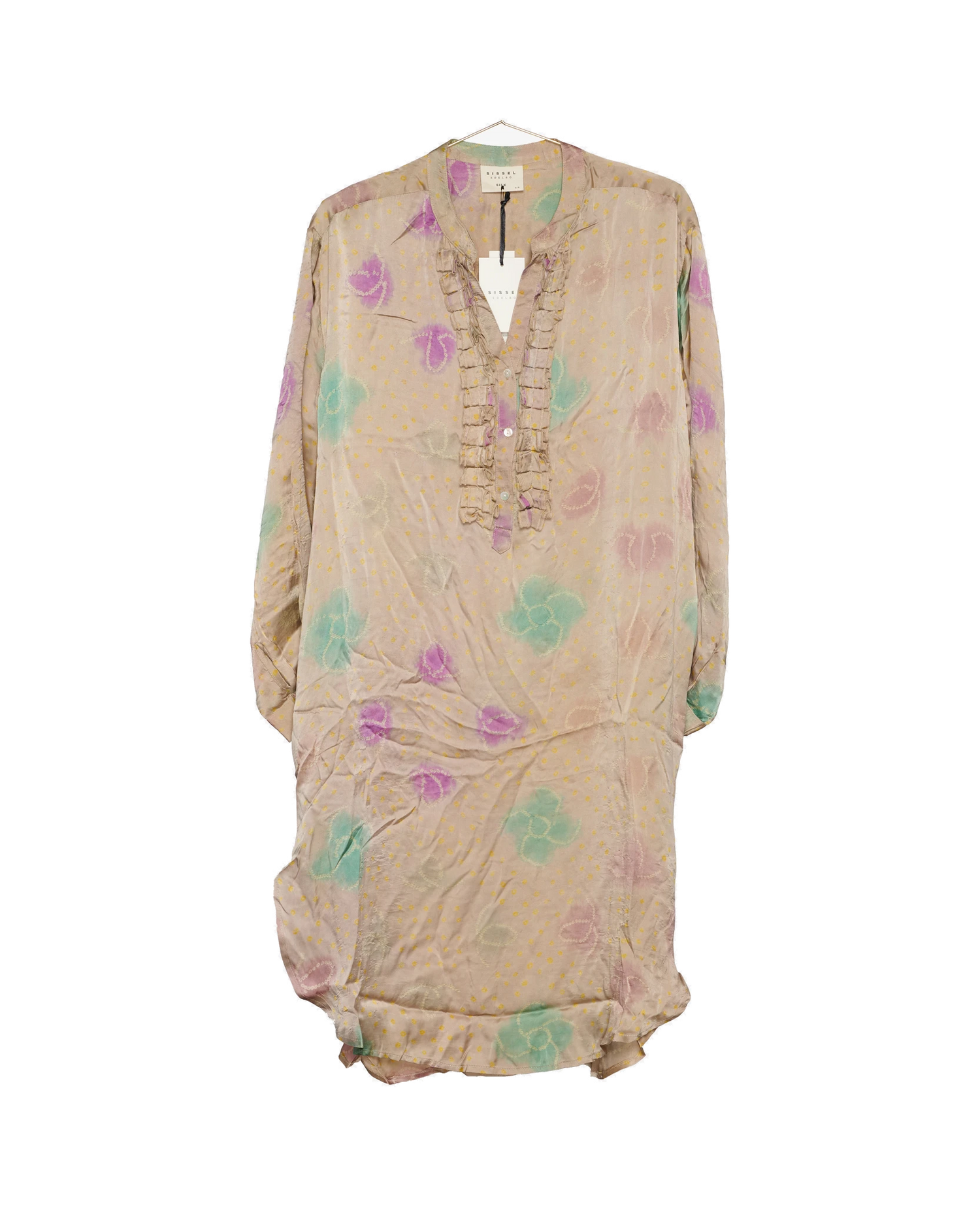 Fonda SILK Caftan - No. 33