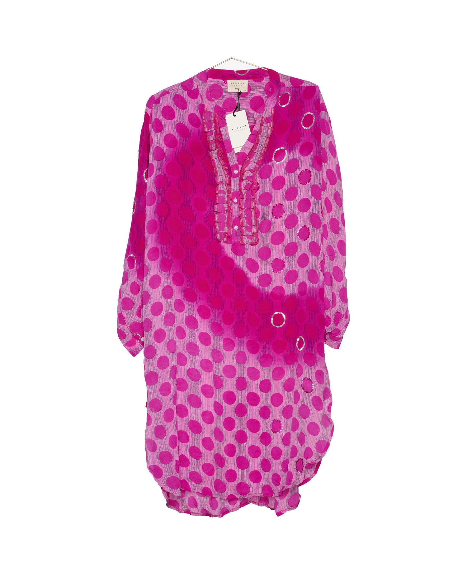 Fonda SILK Caftan - No. 42