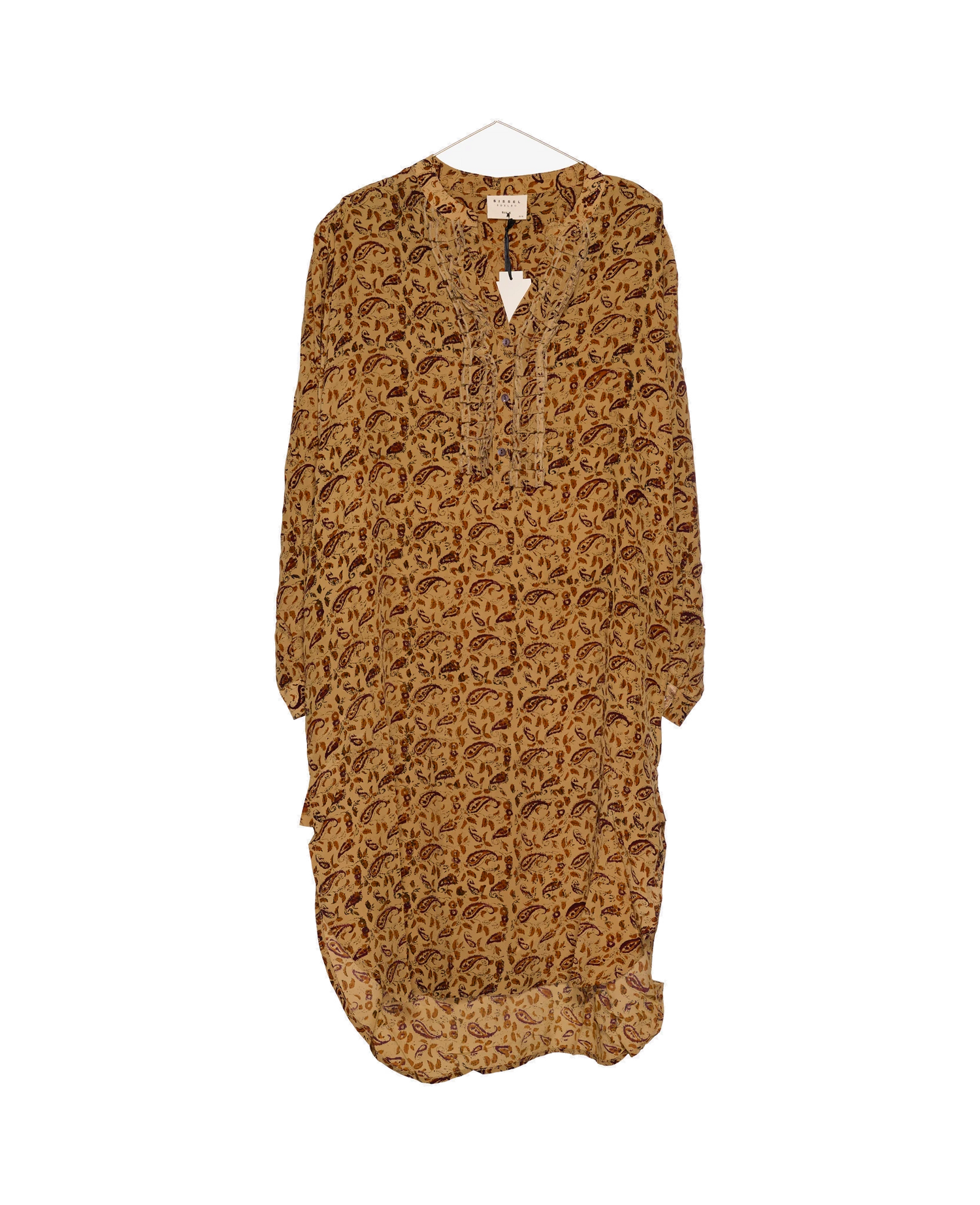 Fonda SILK Caftan - No. 51