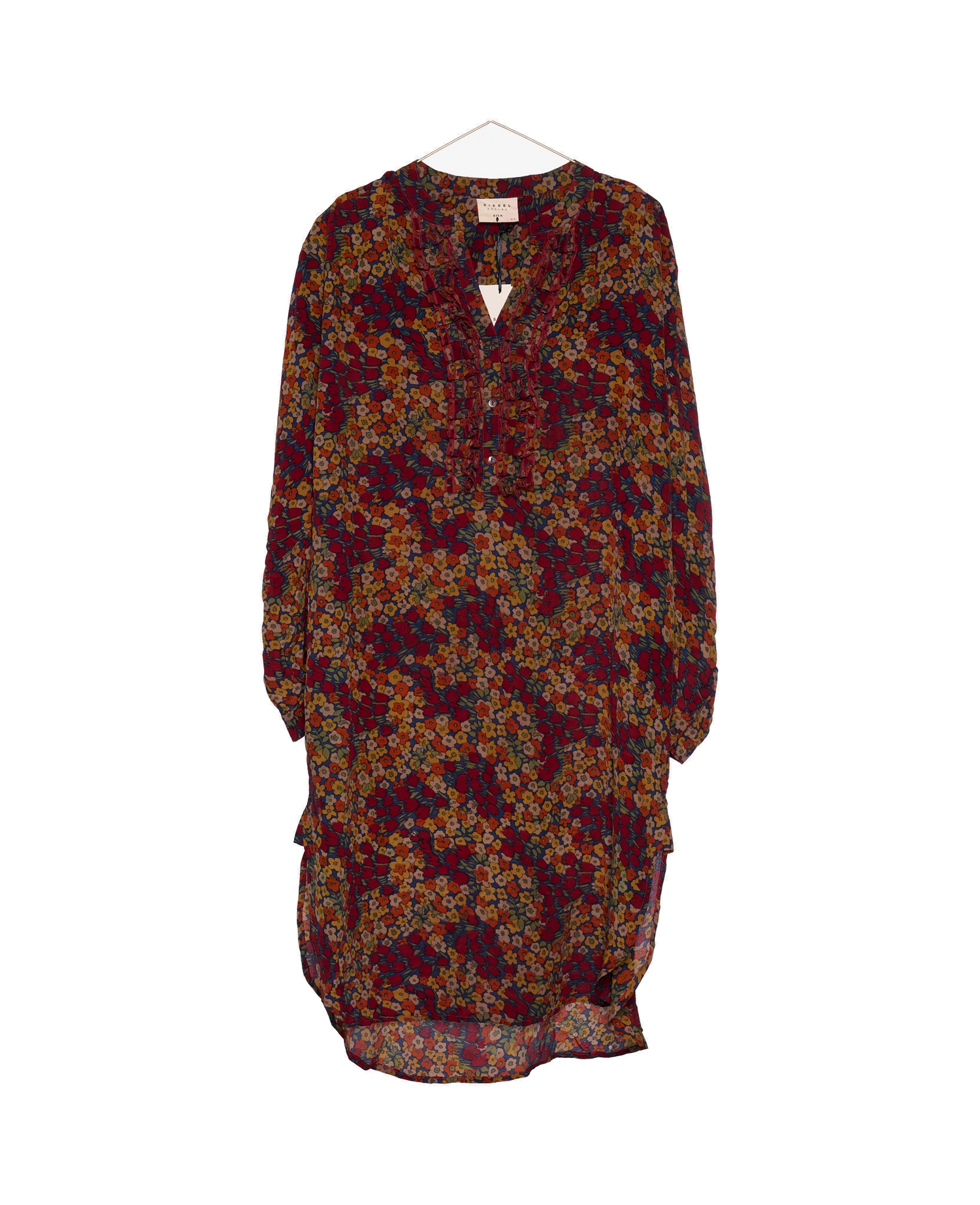 Fonda SILK Caftan - No. 60