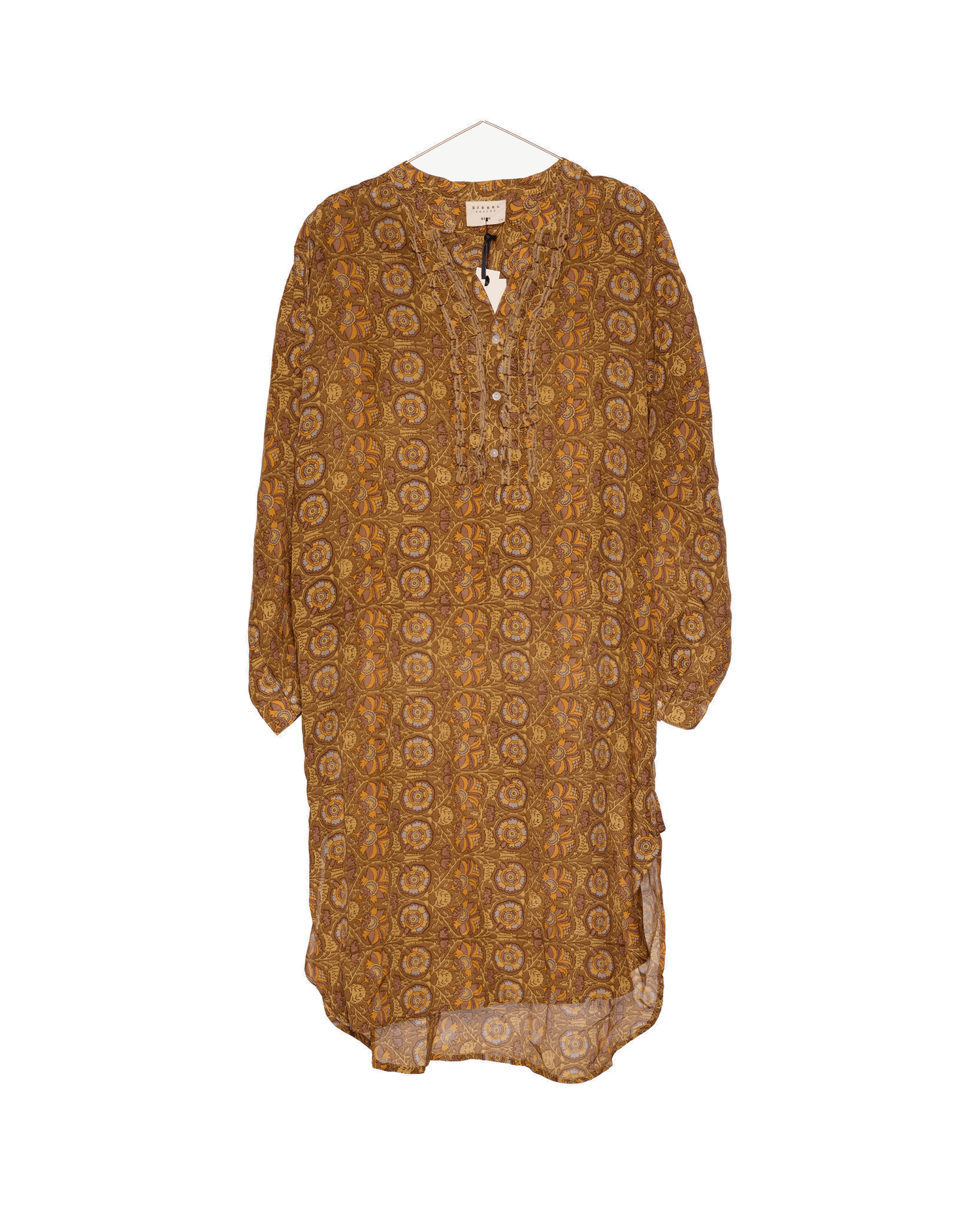 Fonda SILK Caftan - No. 64