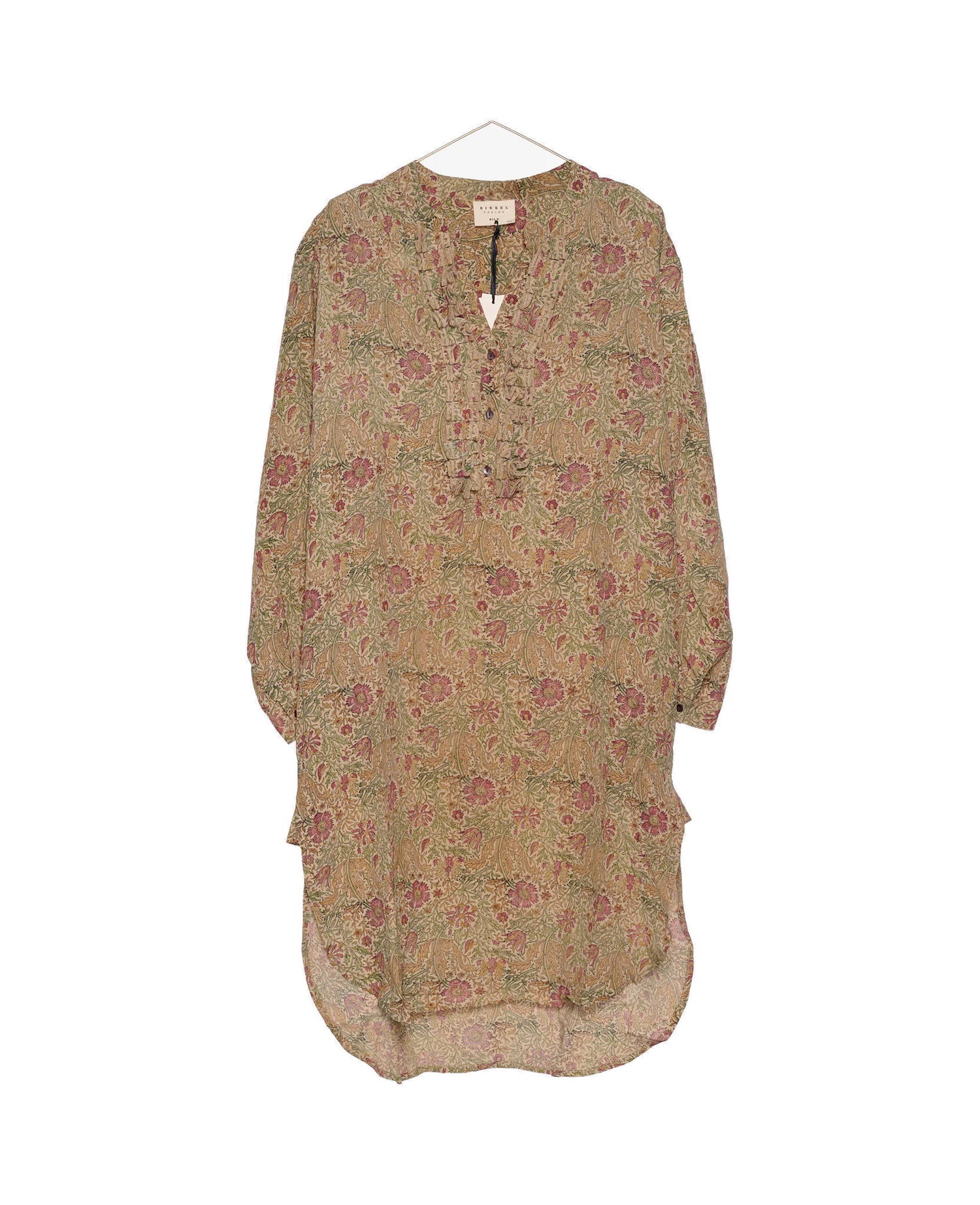 Fonda SILK Caftan - No. 65