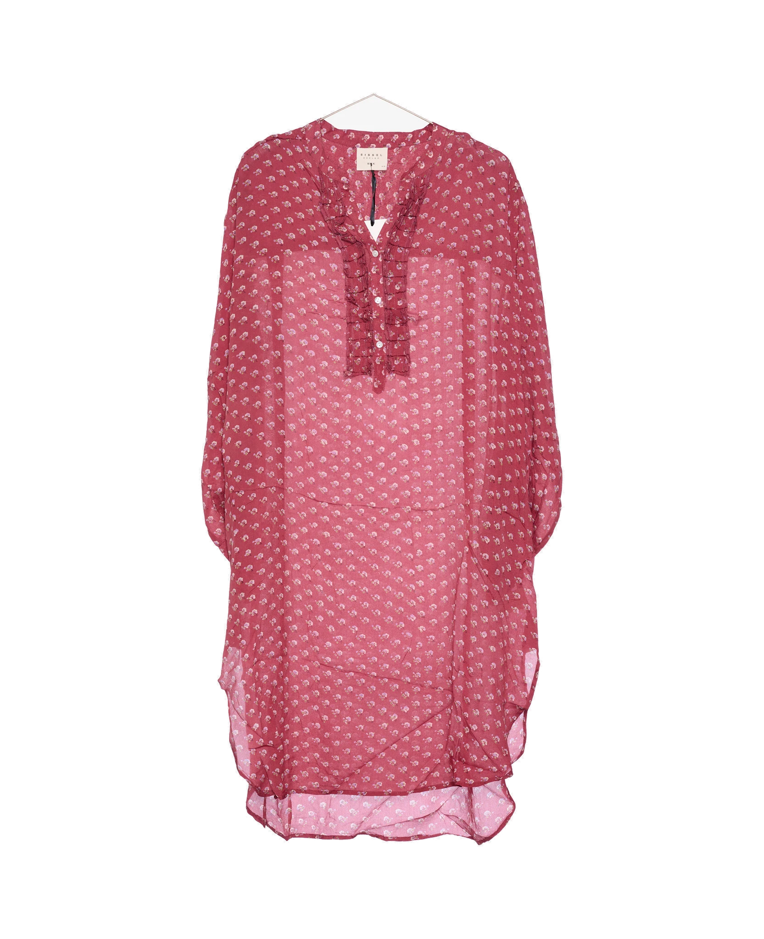 Fonda SILK Caftan - No. 7