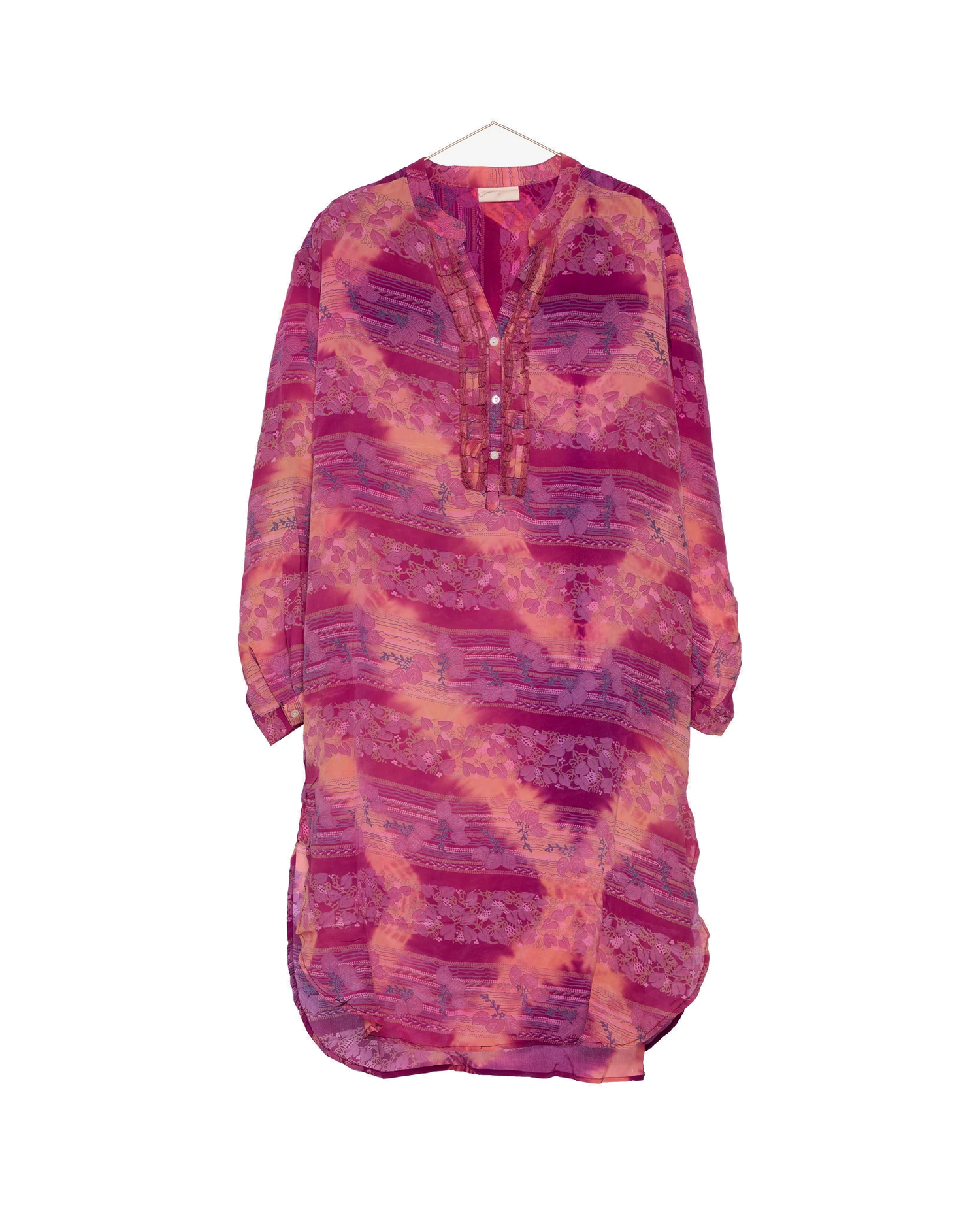 Fonda SILK Caftan - No. 79