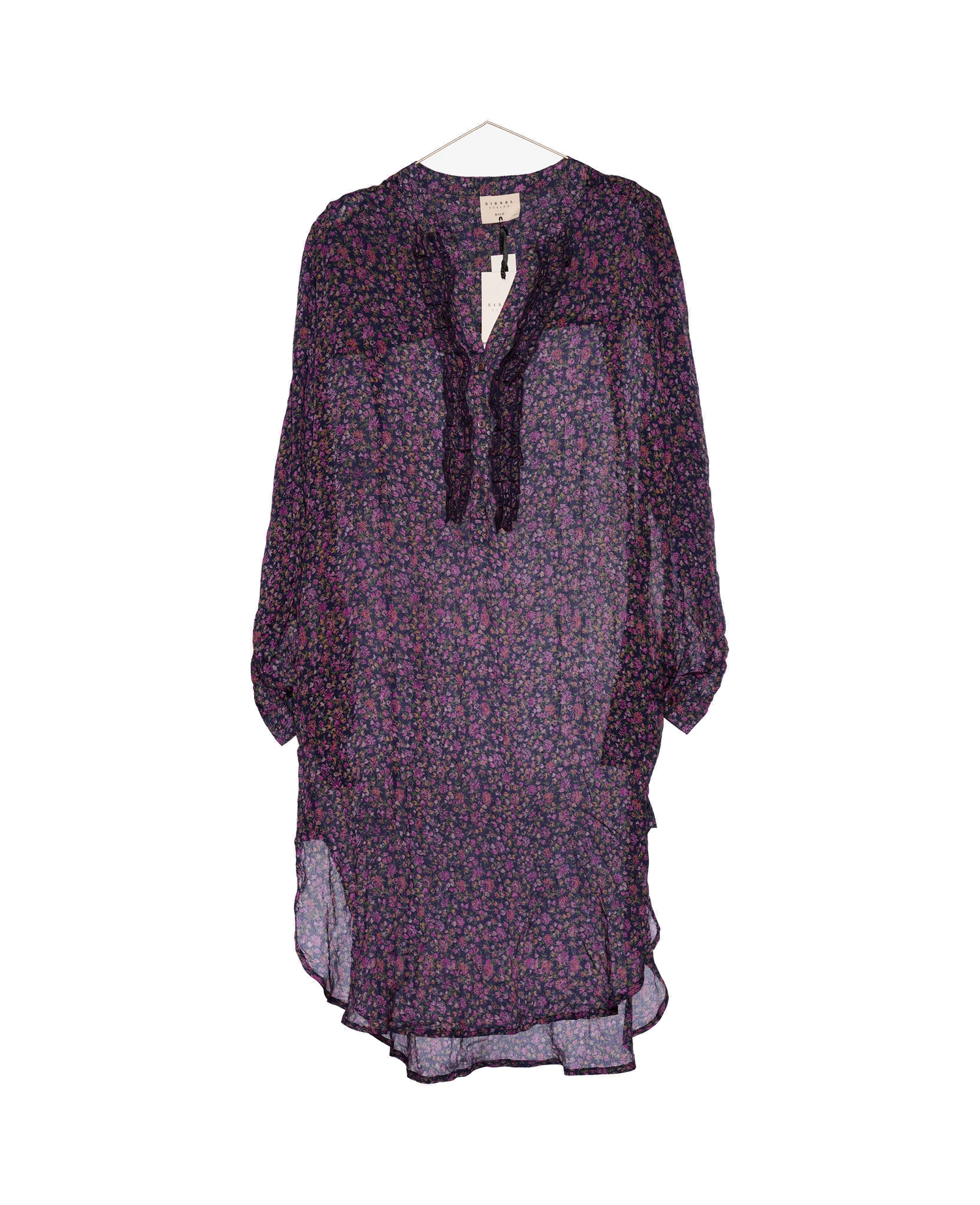 Fonda SILK Caftan - No. 80
