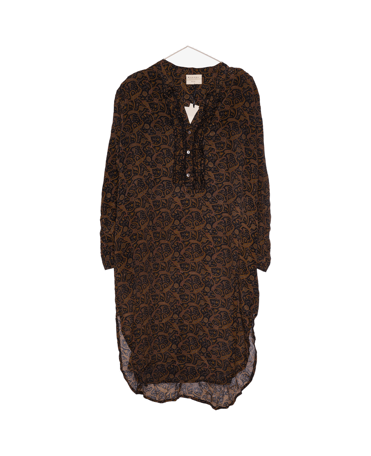 Fonda SILK Caftan - No. 85