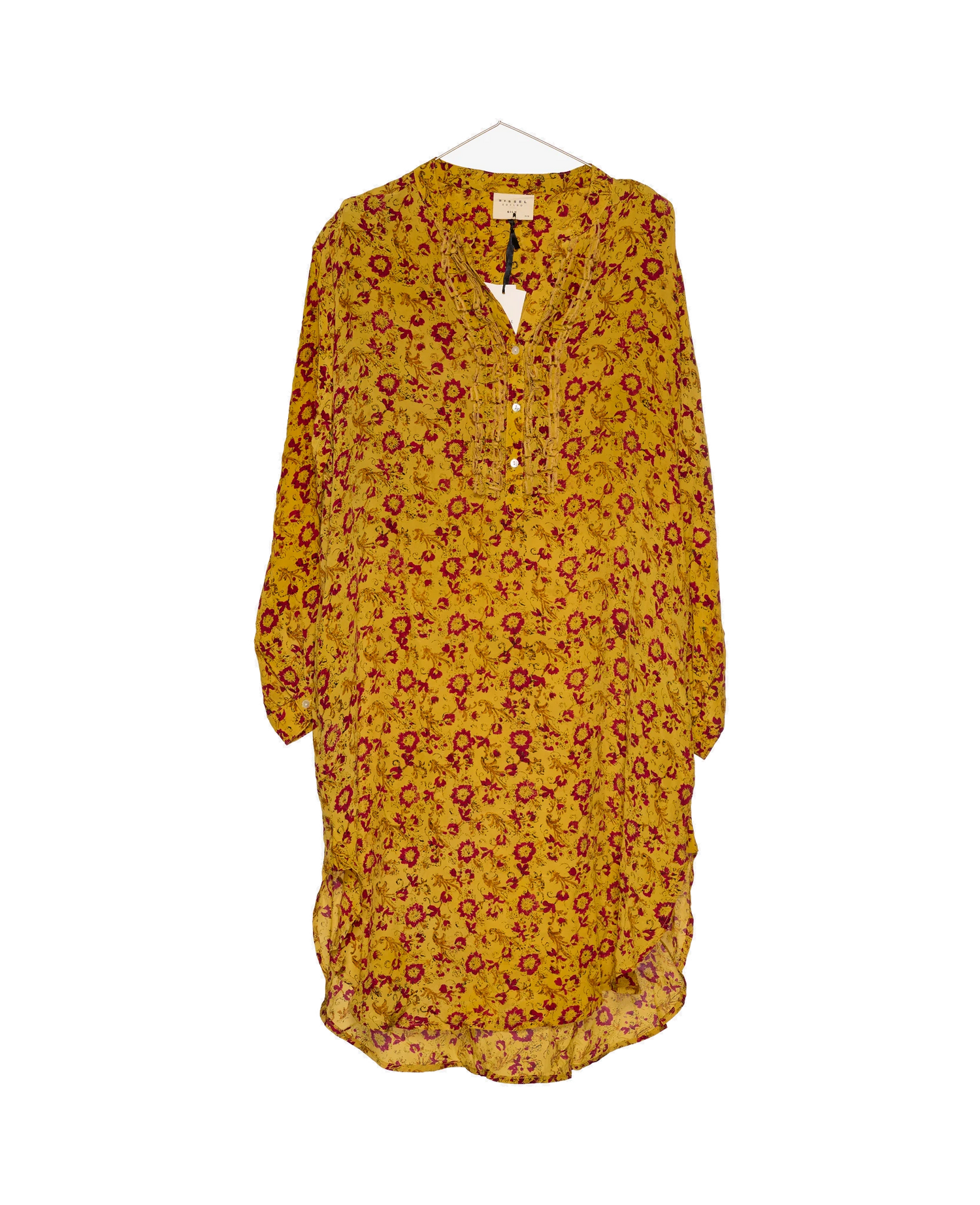 Fonda SILK Caftan - No. 87