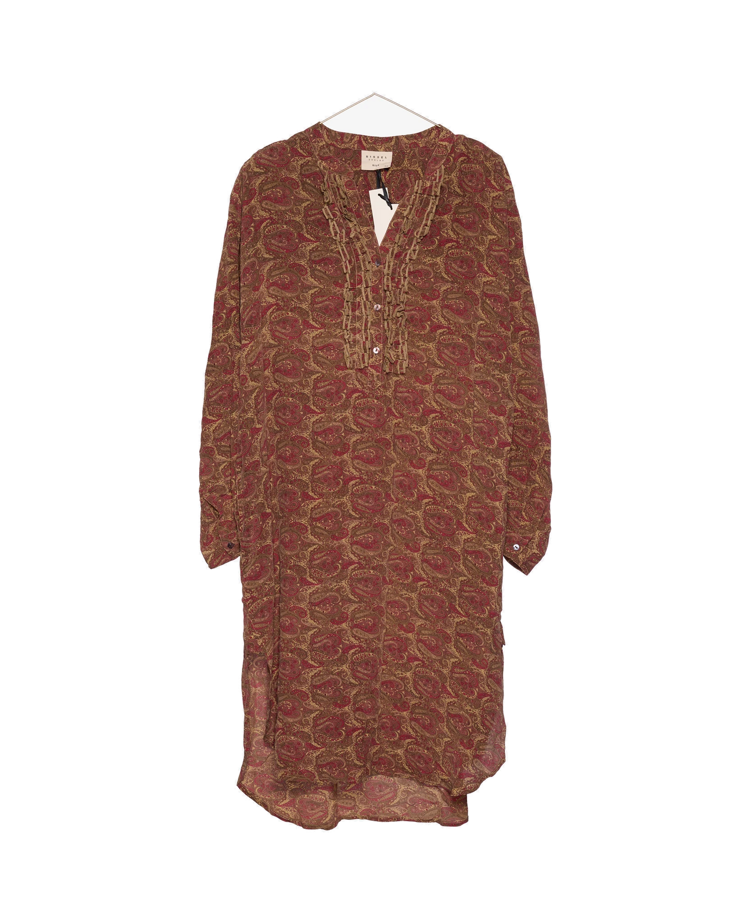 Fonda SILK Caftan - No. 88