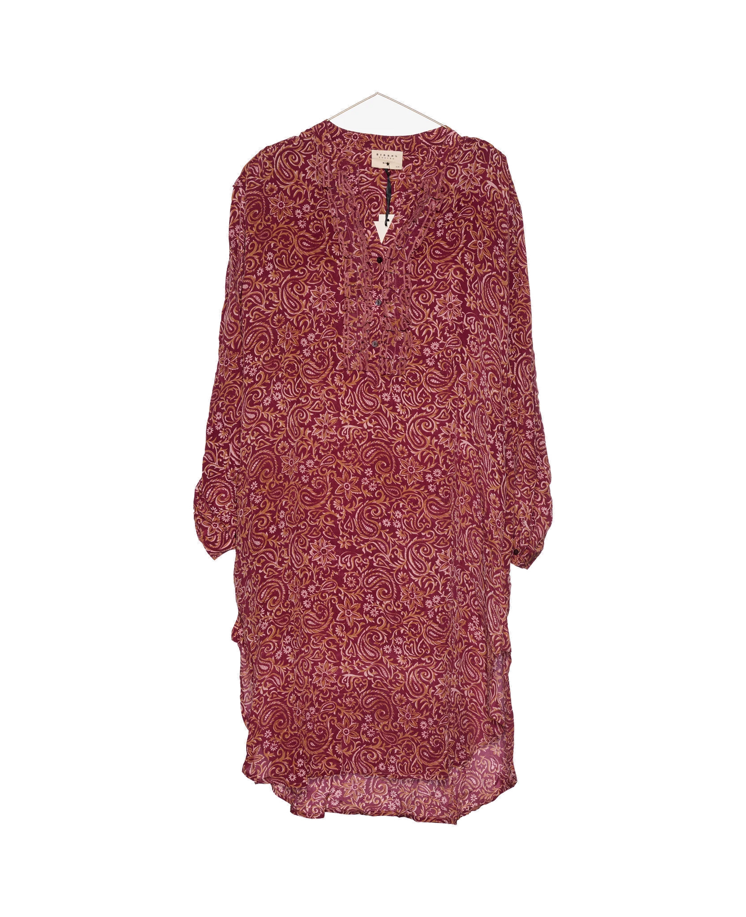 Fonda SILK Caftan - No. 92