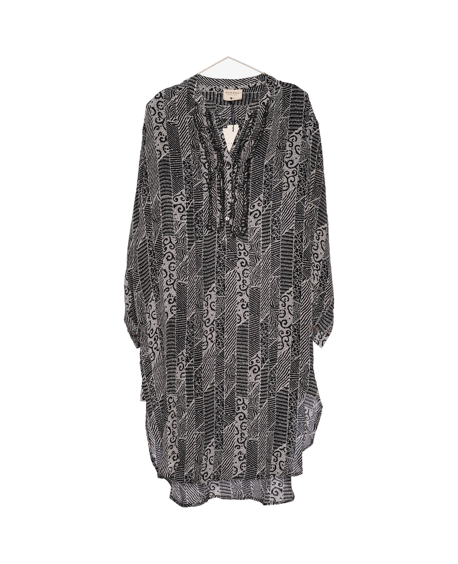 Fonda SILK Caftan - No. 97
