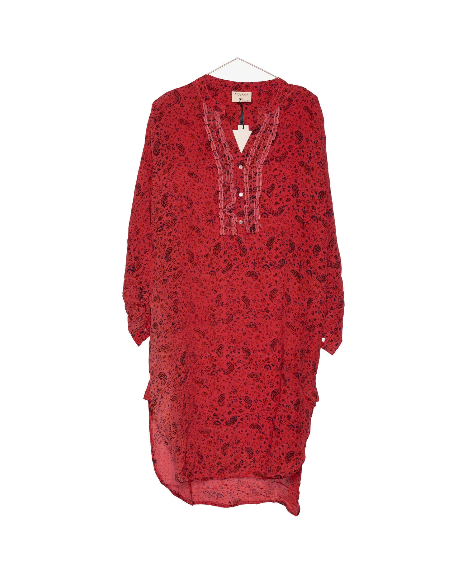 Fonda SILK Caftan - No. 98