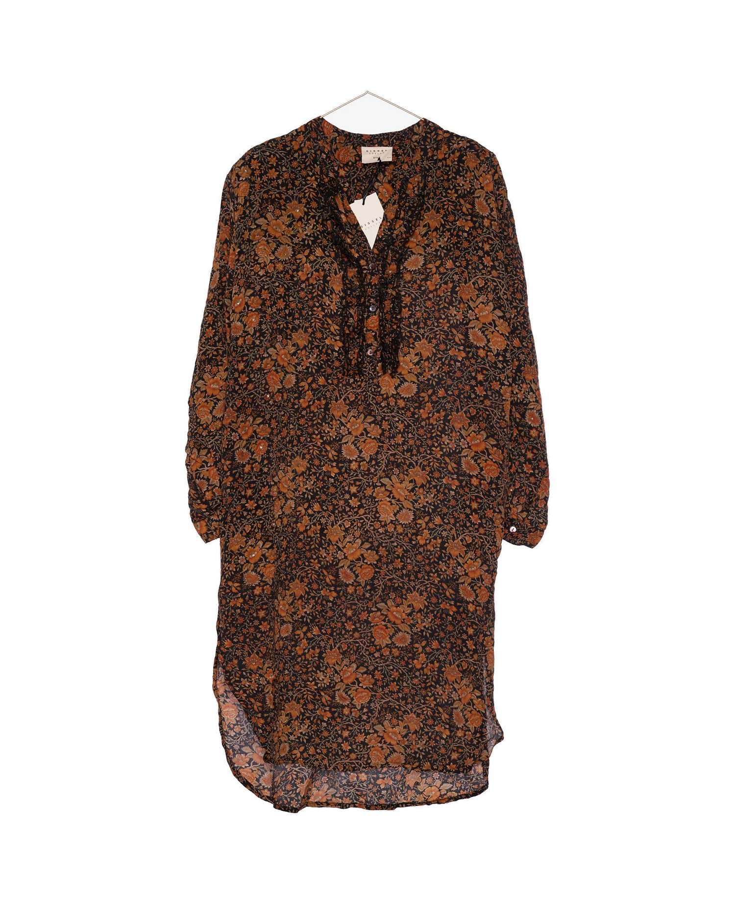 Fonda SILK Caftan - No. 99
