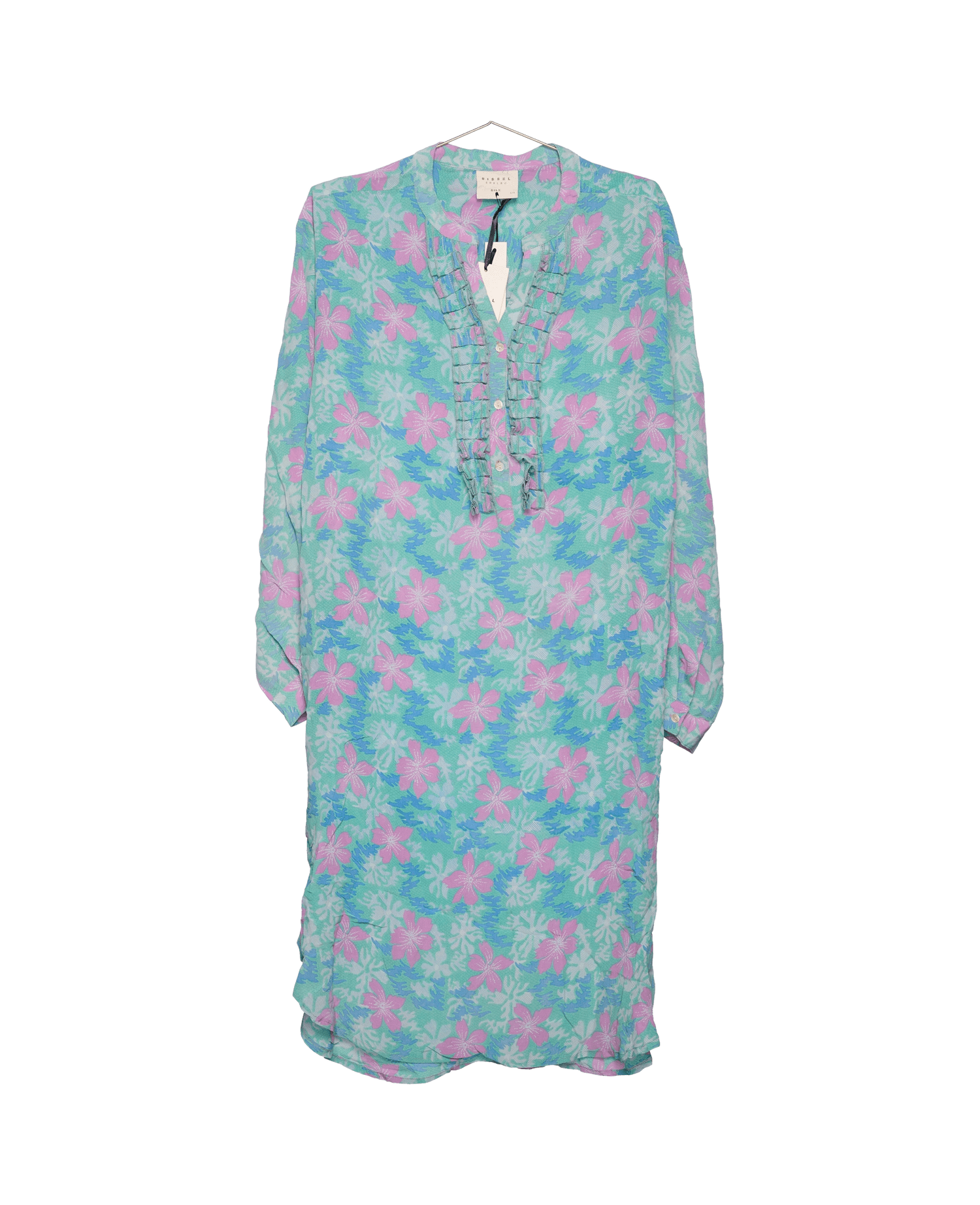 Fonda SILK Caftan - No. 203