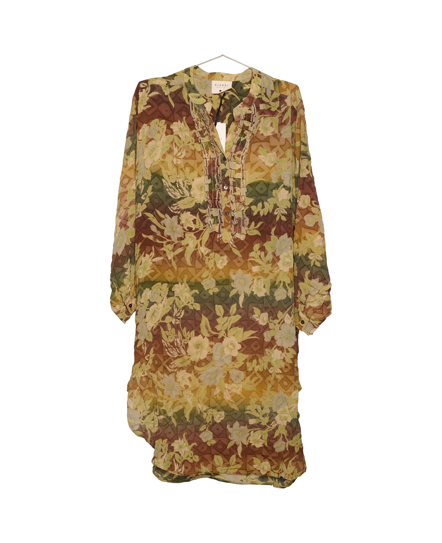 Fonda SILK Caftan - No. 209