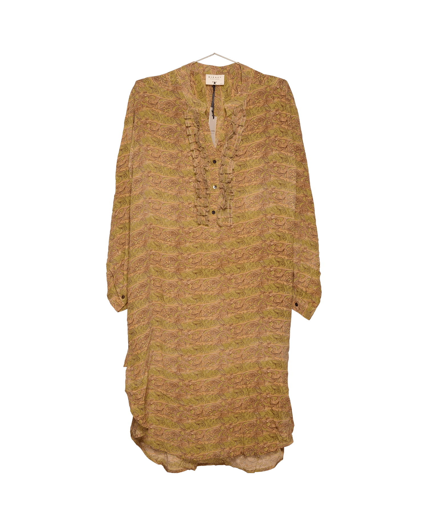 Fonda SILK Caftan - No. 214