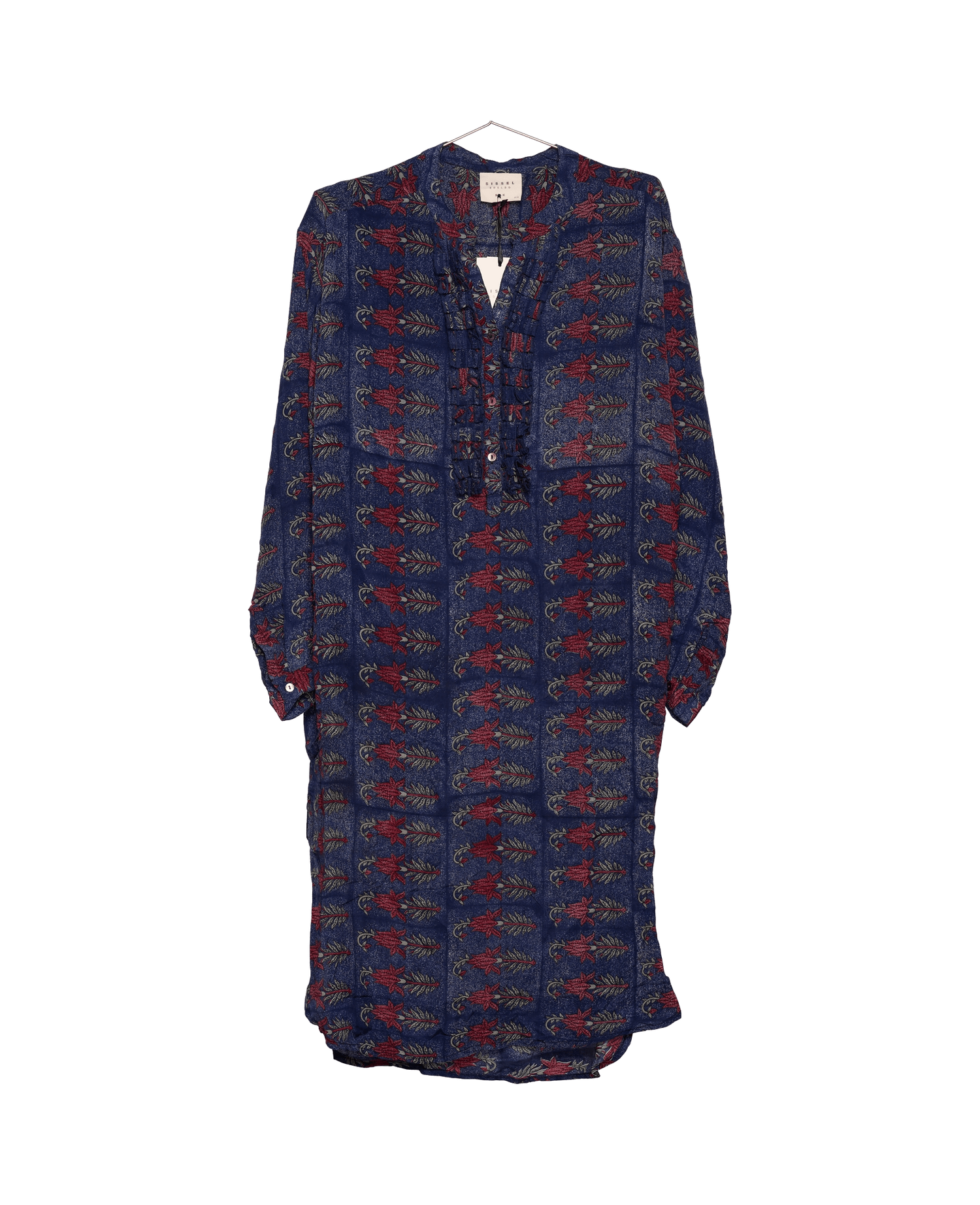Fonda SILK Caftan - No. 215