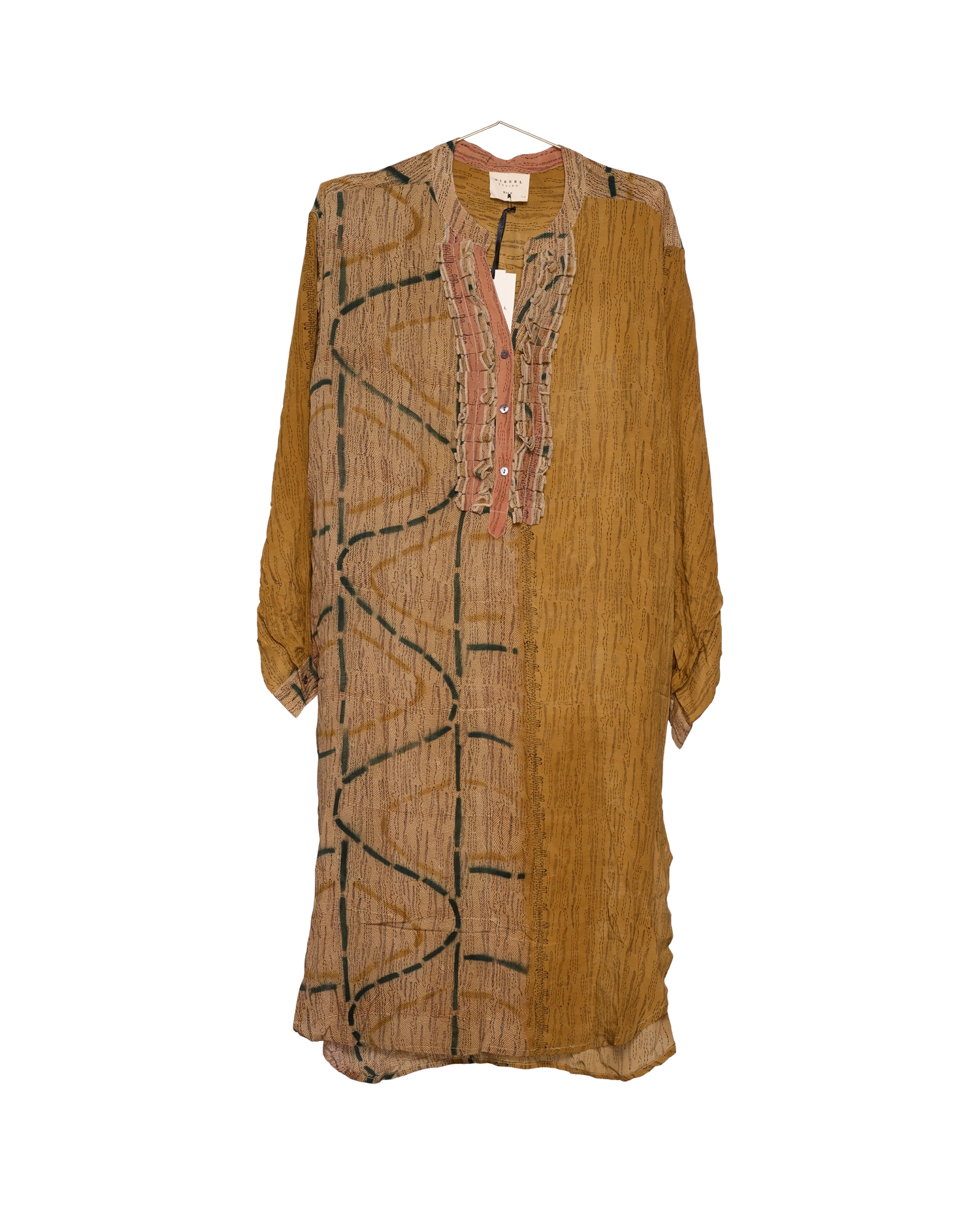 Fonda SILK Caftan - No. 216
