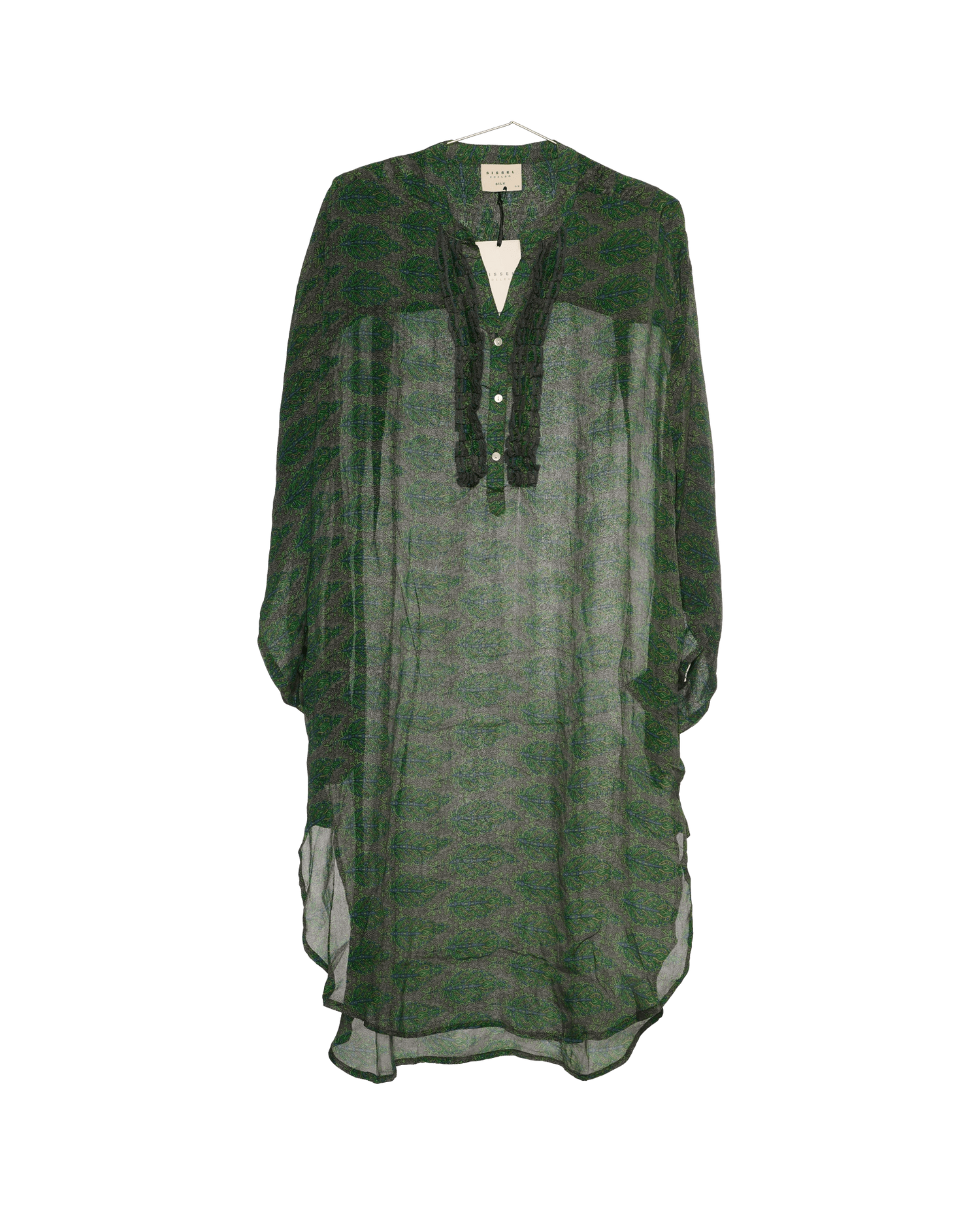 Fonda SILK Caftan - No. 220