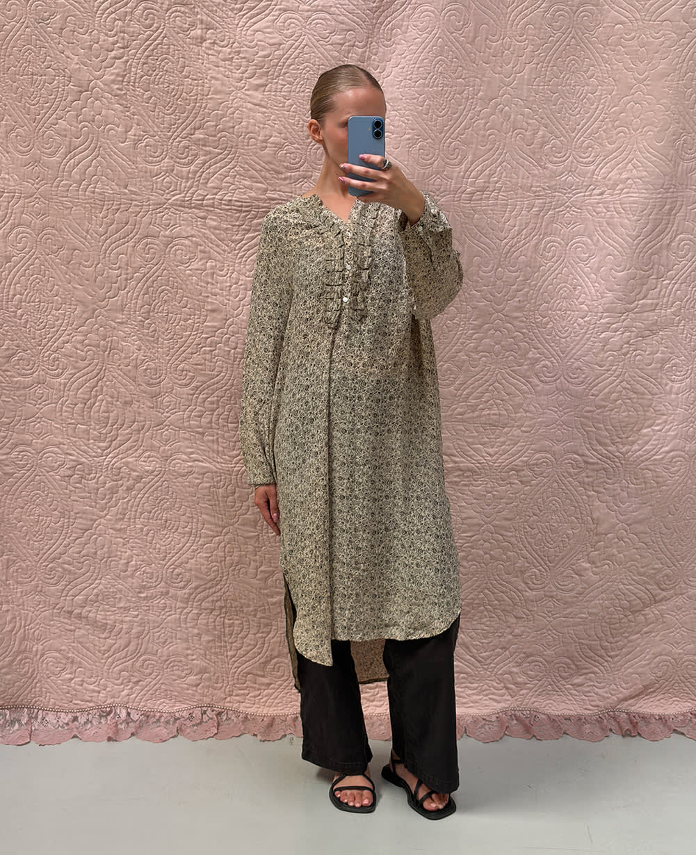 Fonda SILK Caftan - No. 222