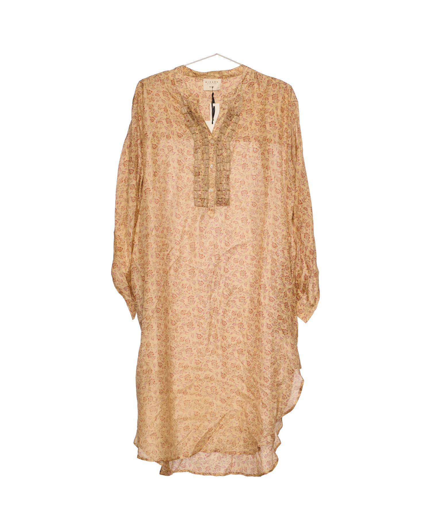 Fonda SILK Caftan - No. 223